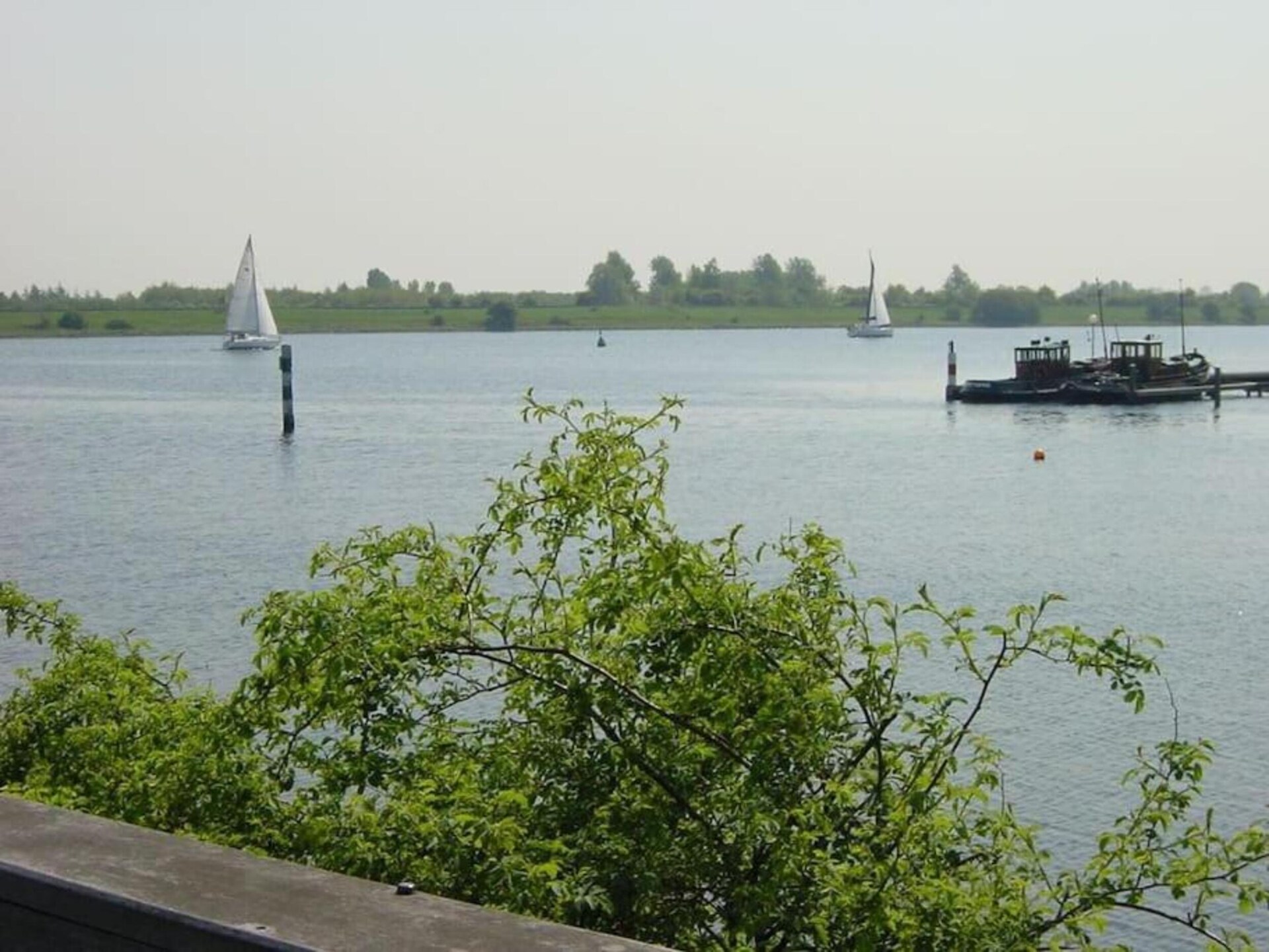 Licht vakantiehuis Ooievaar op kleinschalig park bij Serooskerke, 8 pers. - foto 32