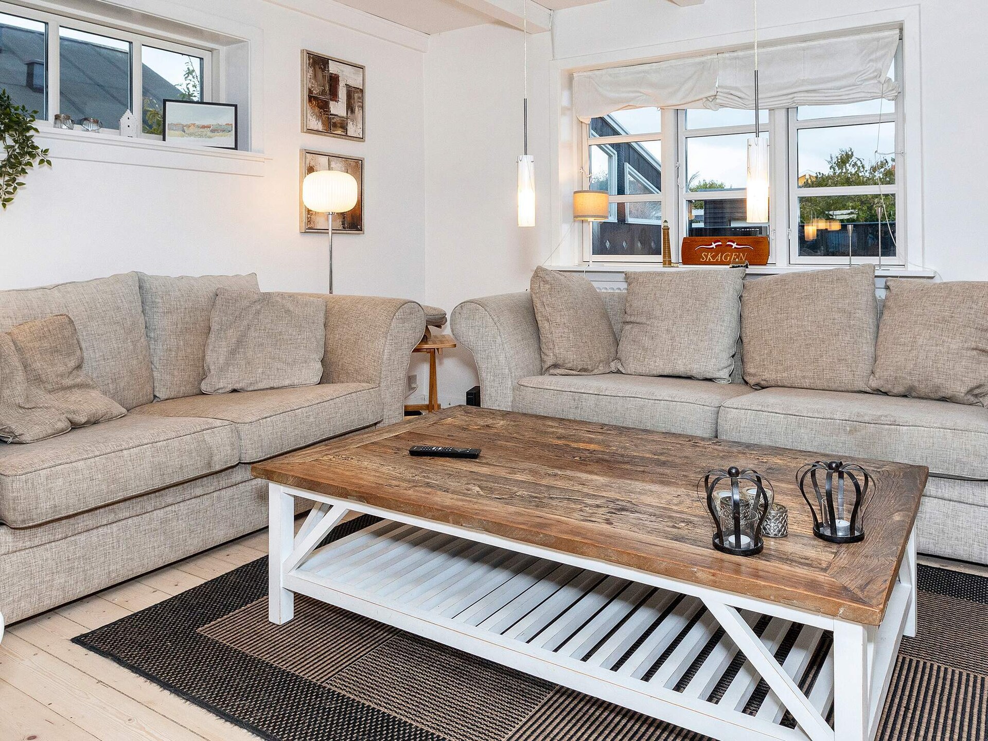 Stijlvol vakantiehuis in Skagen, 1 km van zee met laadpaal - foto 3