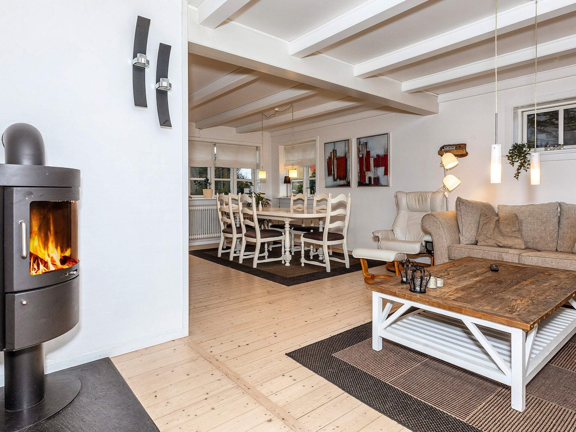 Stijlvol vakantiehuis in Skagen, 1 km van zee met laadpaal - foto 5