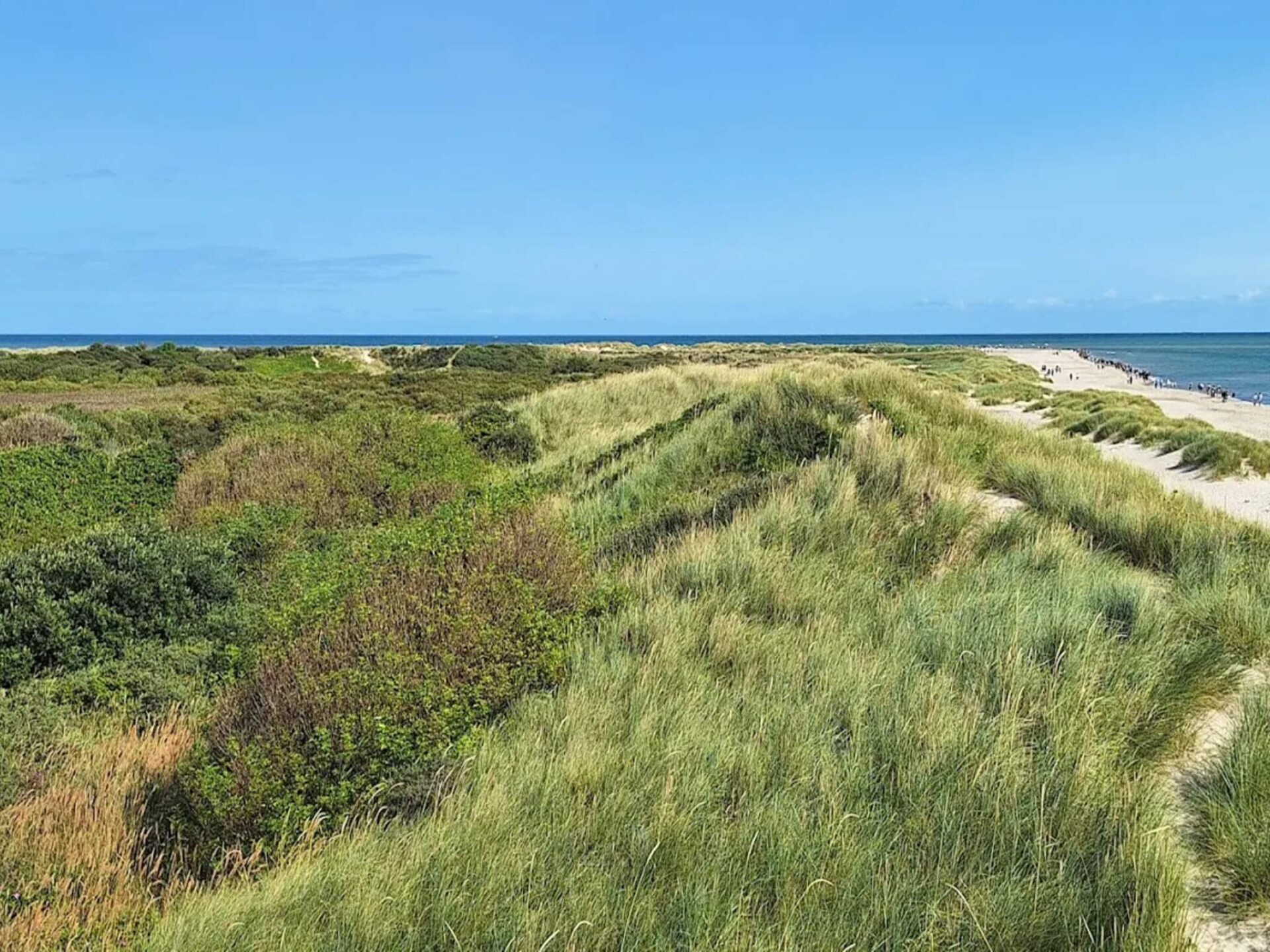 Op 1,0 km van zee: Sfeervol vakantiehuis in het centrum van Skagen - foto 8
