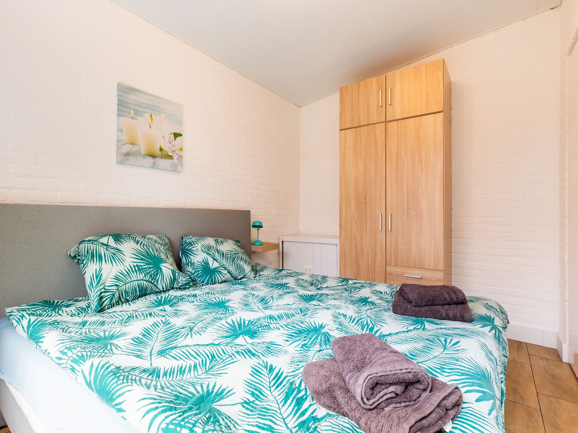 Gezellig vakantiehuis De Tulp: ontspan in Noordwijkerhout, 300m van het meer - foto 24
