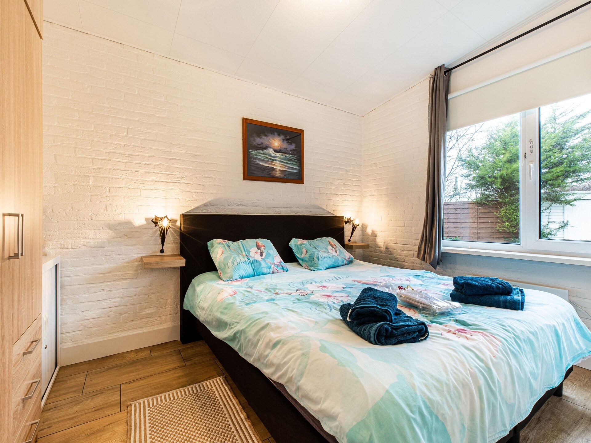 Gezellig vakantiehuis De Tulp: ontspan in Noordwijkerhout, 300m van het meer - foto 26