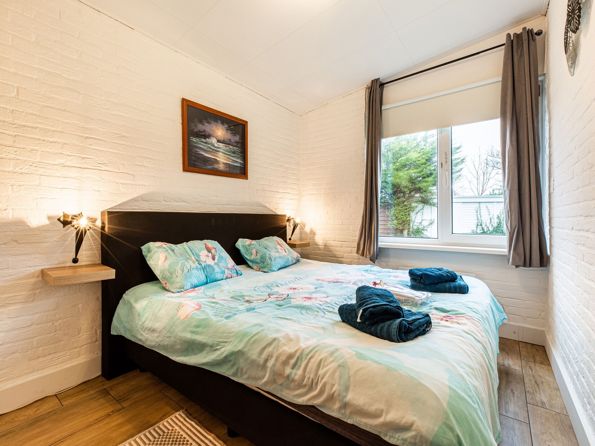 Gezellig vakantiehuis De Tulp: ontspan in Noordwijkerhout, 300m van het meer - foto 27