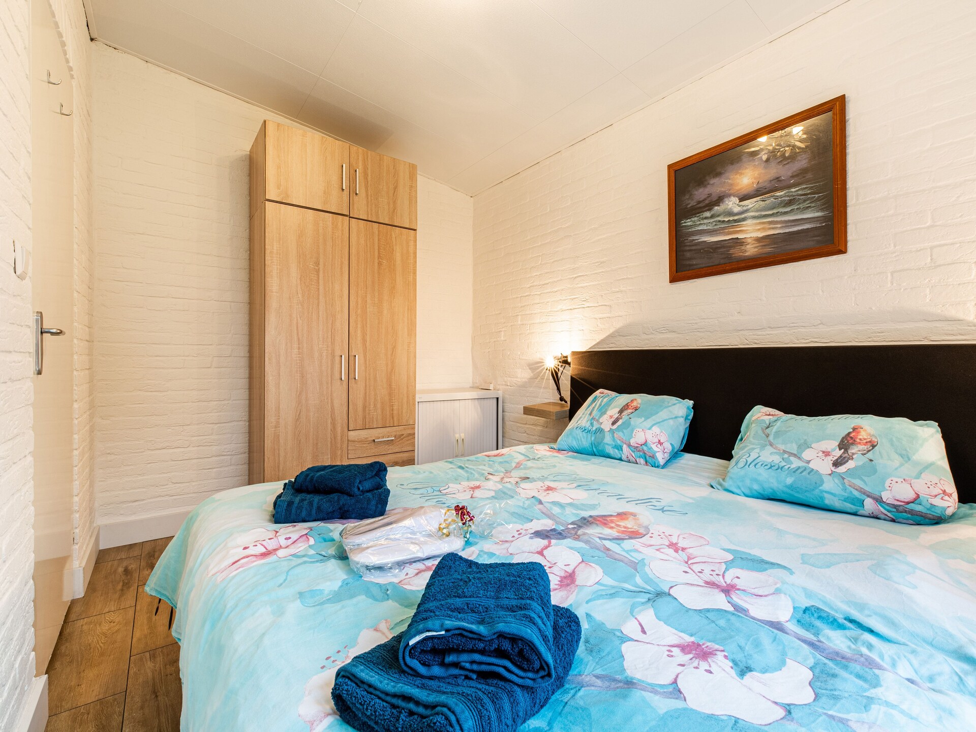 Gezellig vakantiehuis De Tulp: ontspan in Noordwijkerhout, 300m van het meer - foto 29