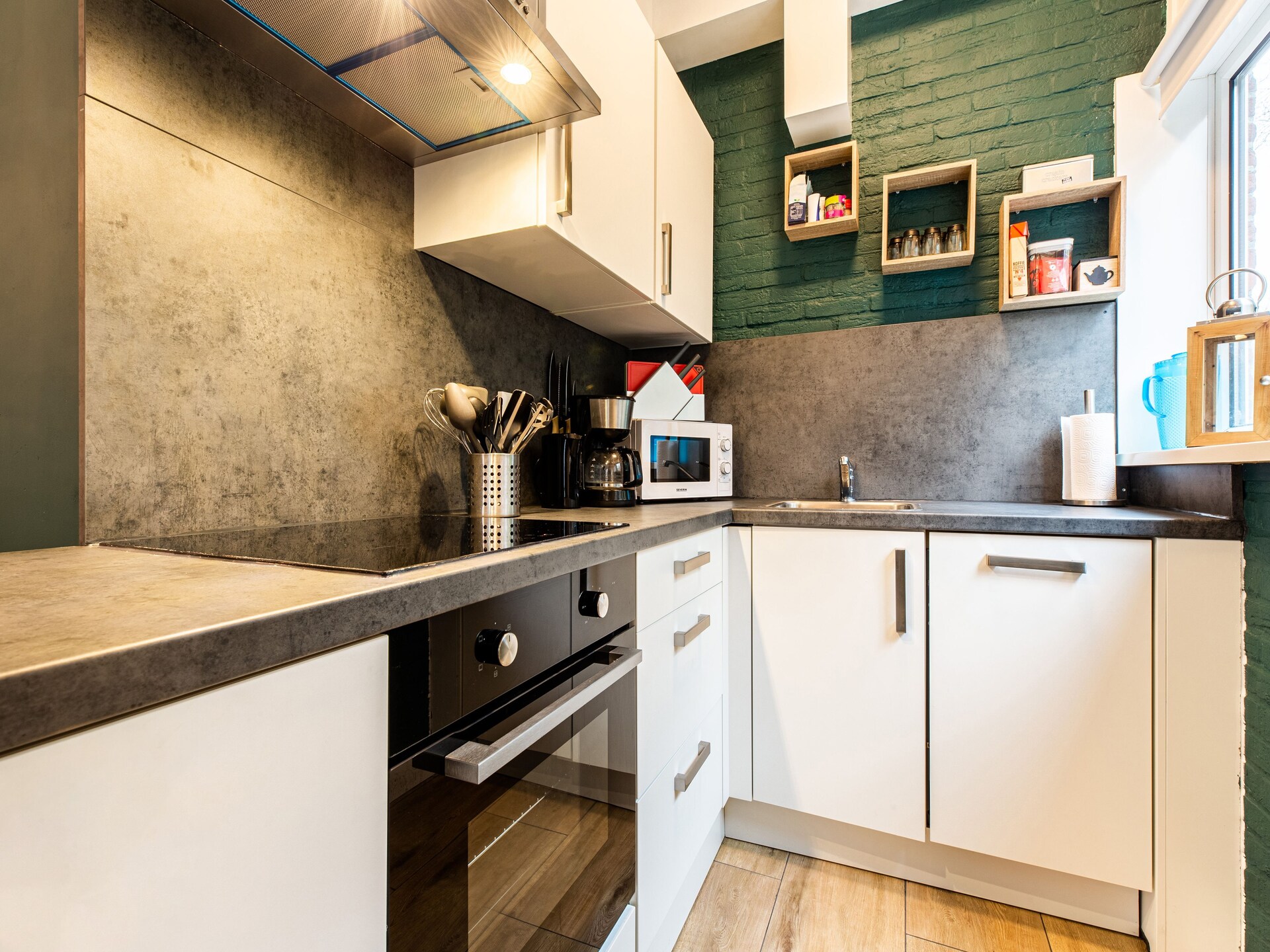 Gezellig vakantiehuis De Tulp: ontspan in Noordwijkerhout, 300m van het meer - foto 4