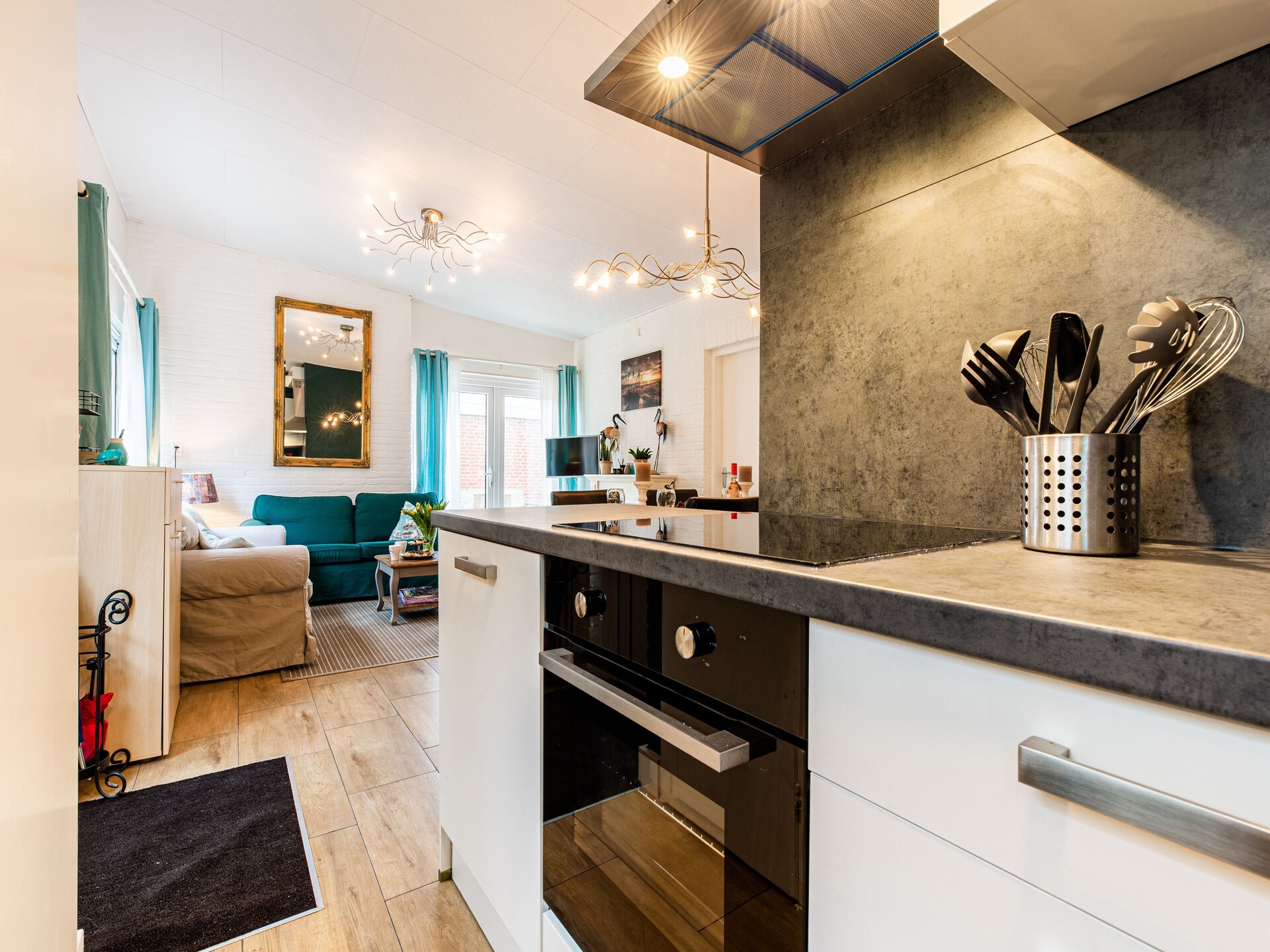 Gezellig vakantiehuis De Tulp: ontspan in Noordwijkerhout, 300m van het meer - foto 21
