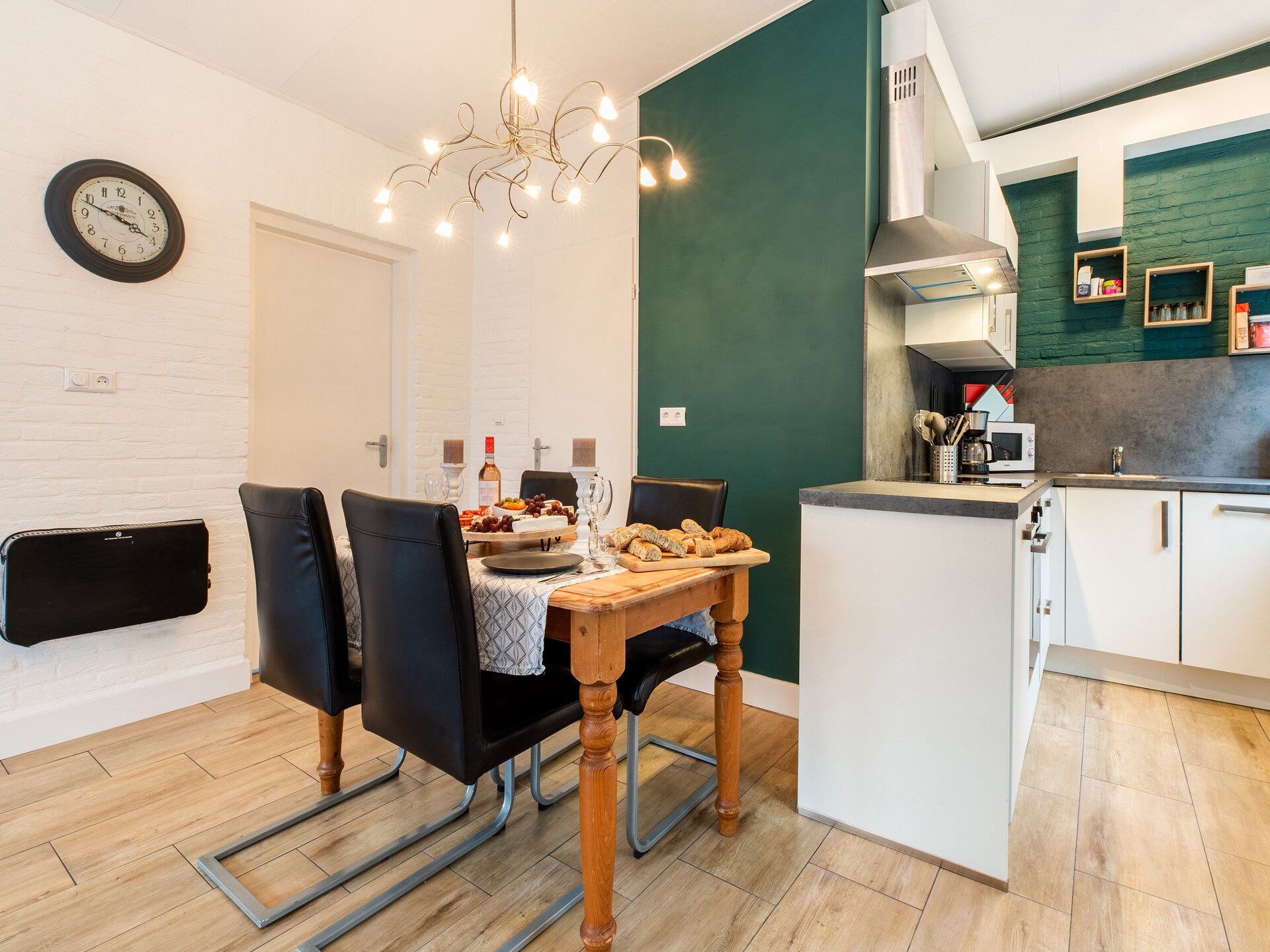 Gezellig vakantiehuis De Tulp: ontspan in Noordwijkerhout, 300m van het meer - foto 3