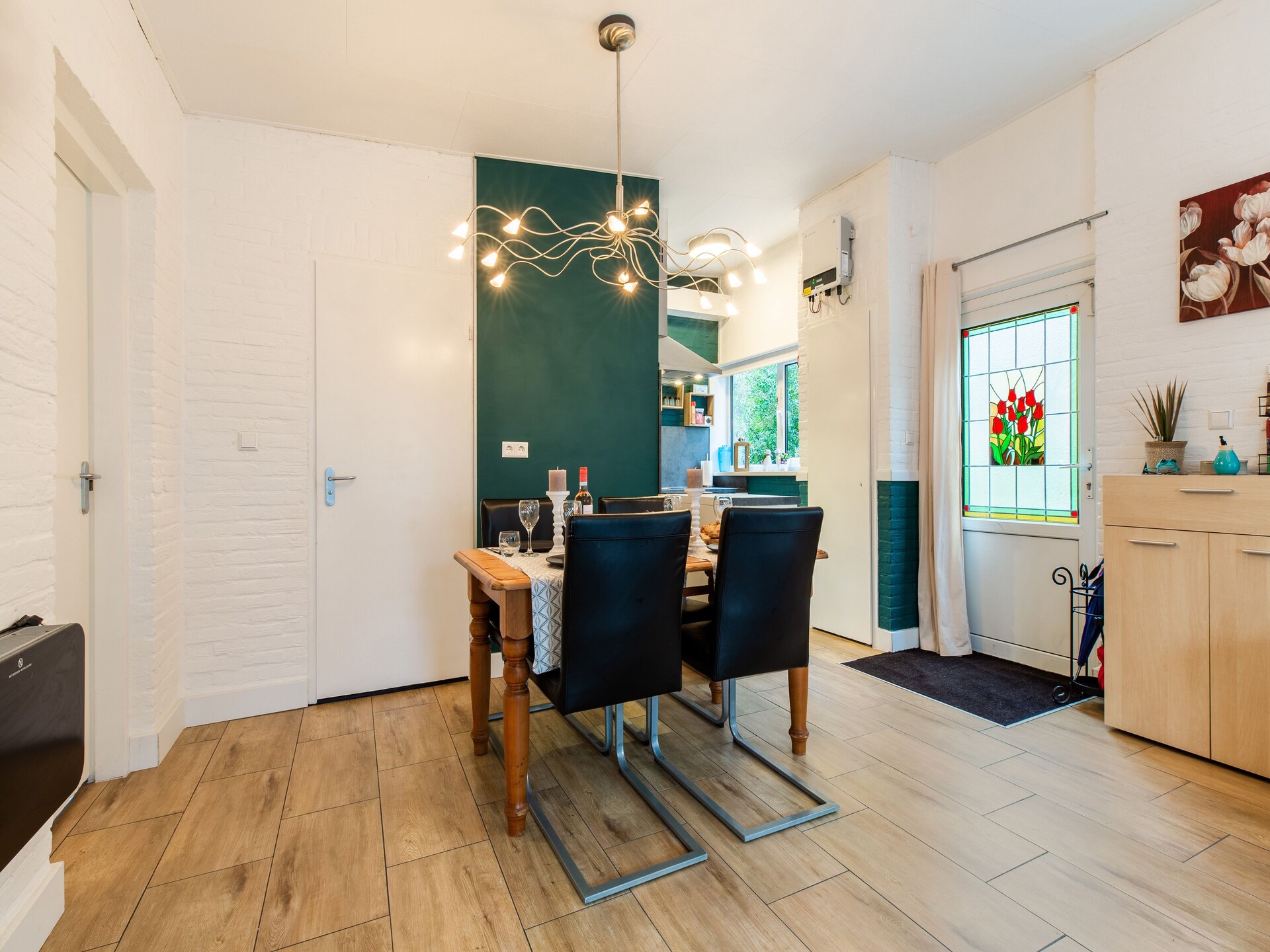 Gezellig vakantiehuis De Tulp: ontspan in Noordwijkerhout, 300m van het meer - foto 17