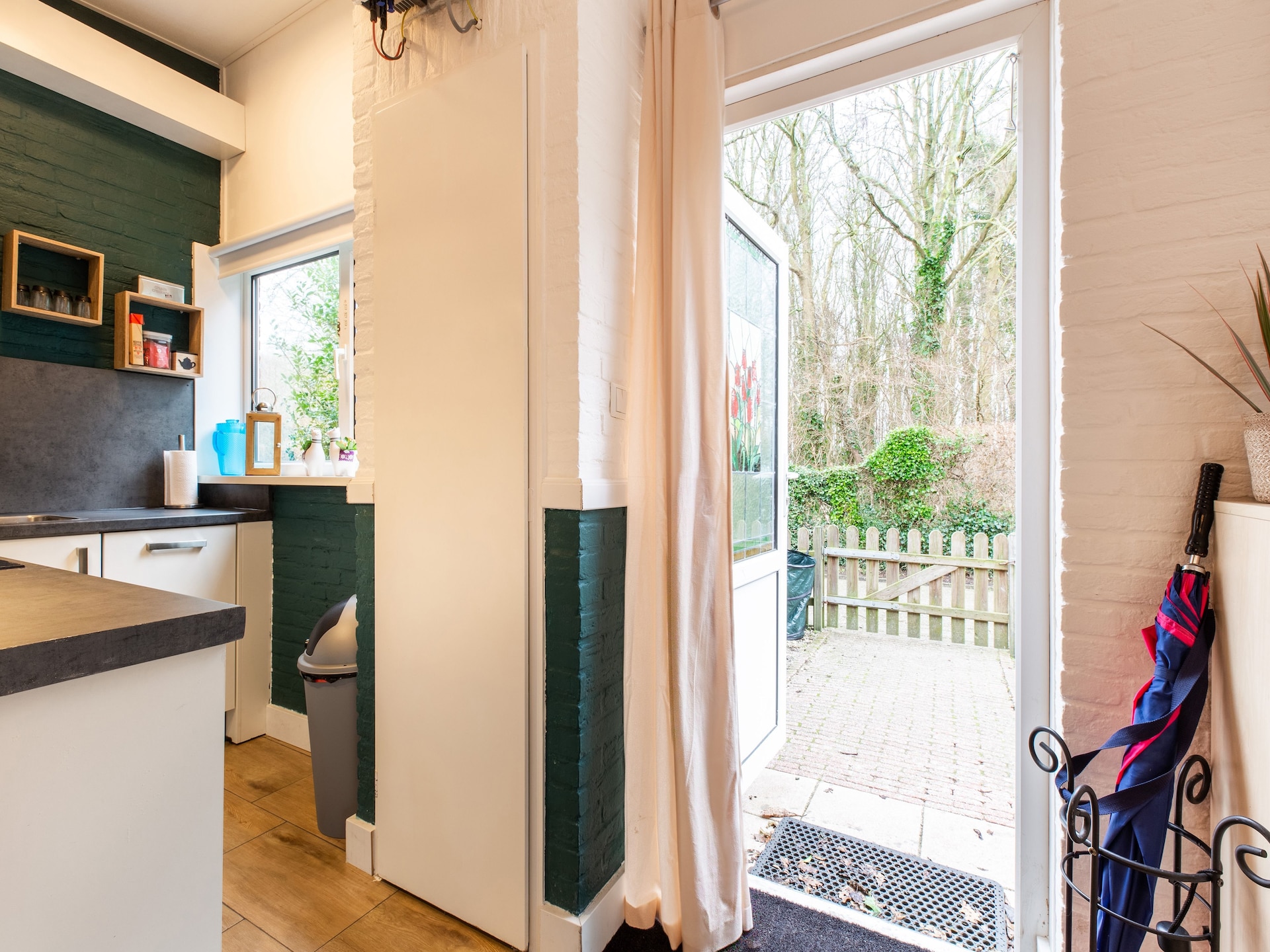 Gezellig vakantiehuis De Tulp: ontspan in Noordwijkerhout, 300m van het meer - foto 11