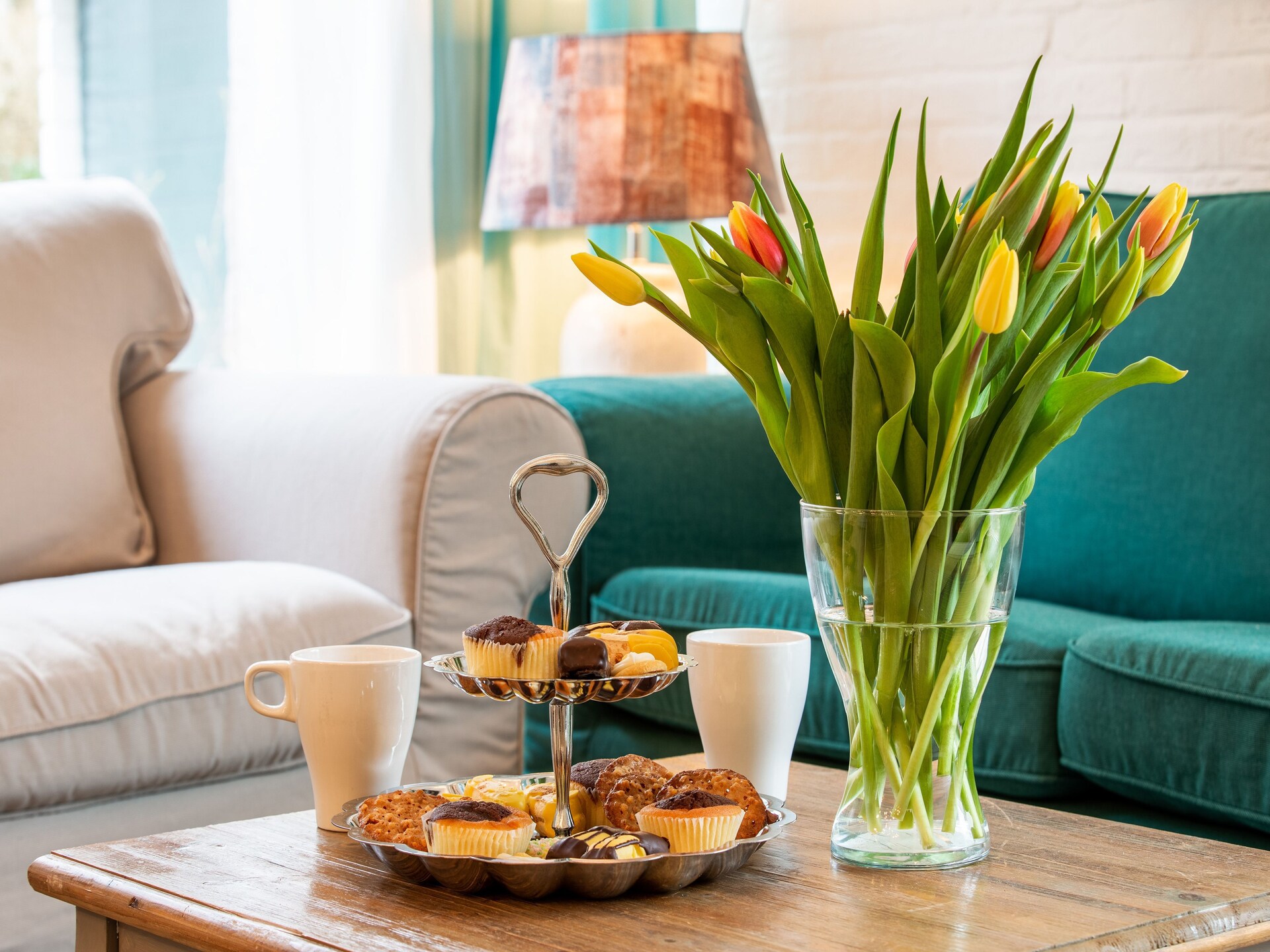 Gezellig vakantiehuis De Tulp: ontspan in Noordwijkerhout, 300m van het meer - foto 37