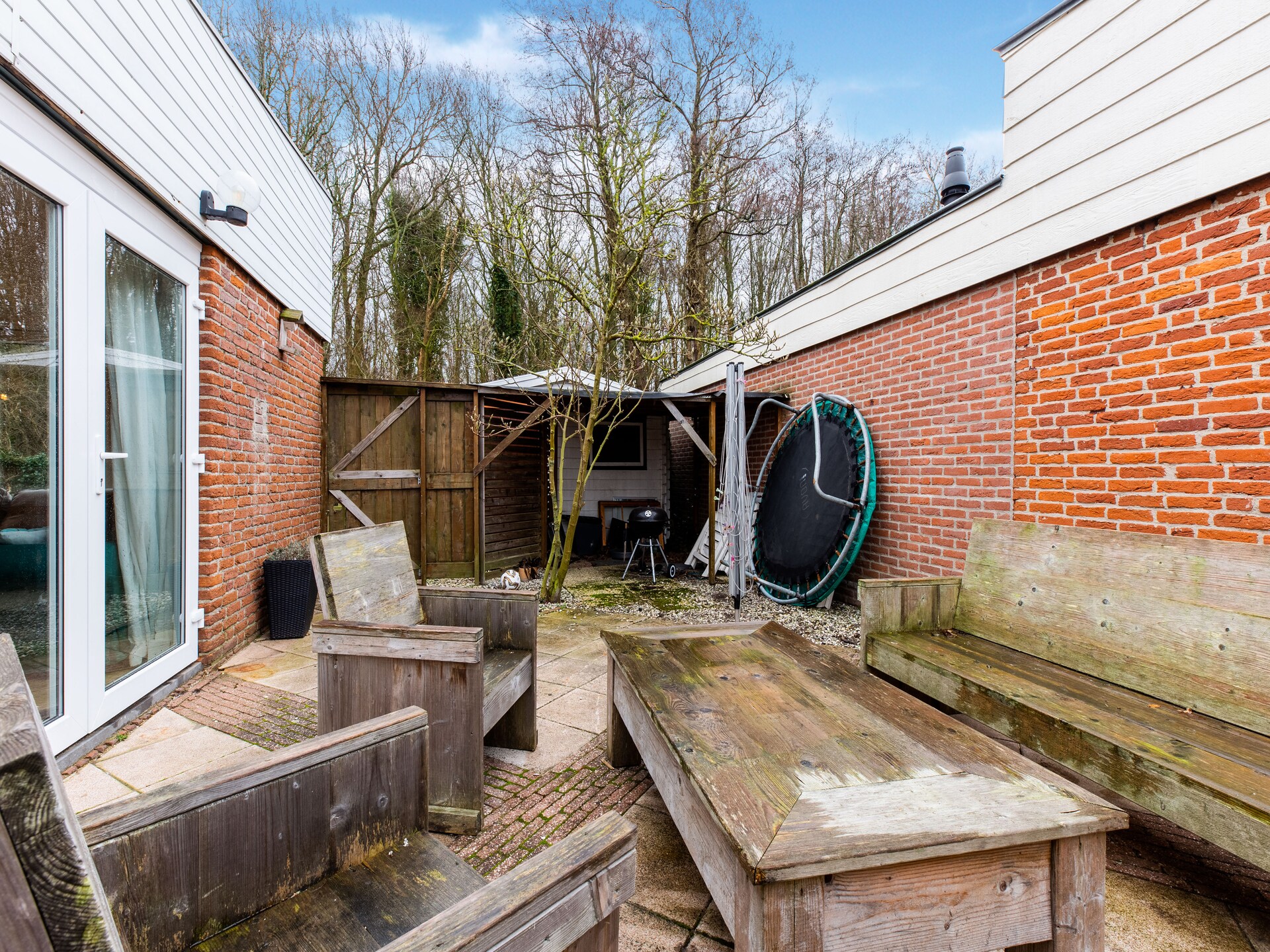 Gezellig vakantiehuis De Tulp: ontspan in Noordwijkerhout, 300m van het meer - foto 34