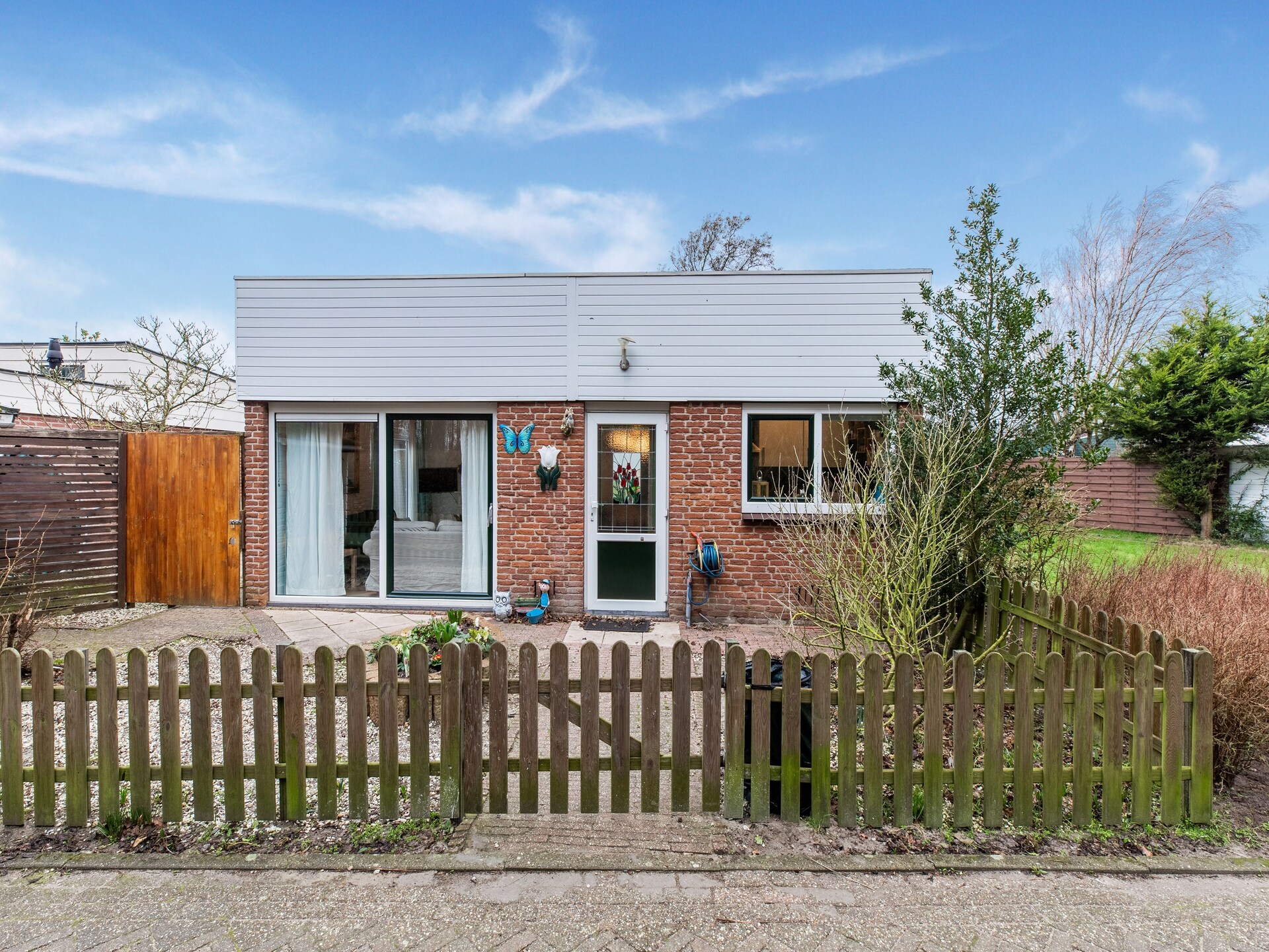 Gezellig vakantiehuis De Tulp: ontspan in Noordwijkerhout, 300m van het meer - foto 1