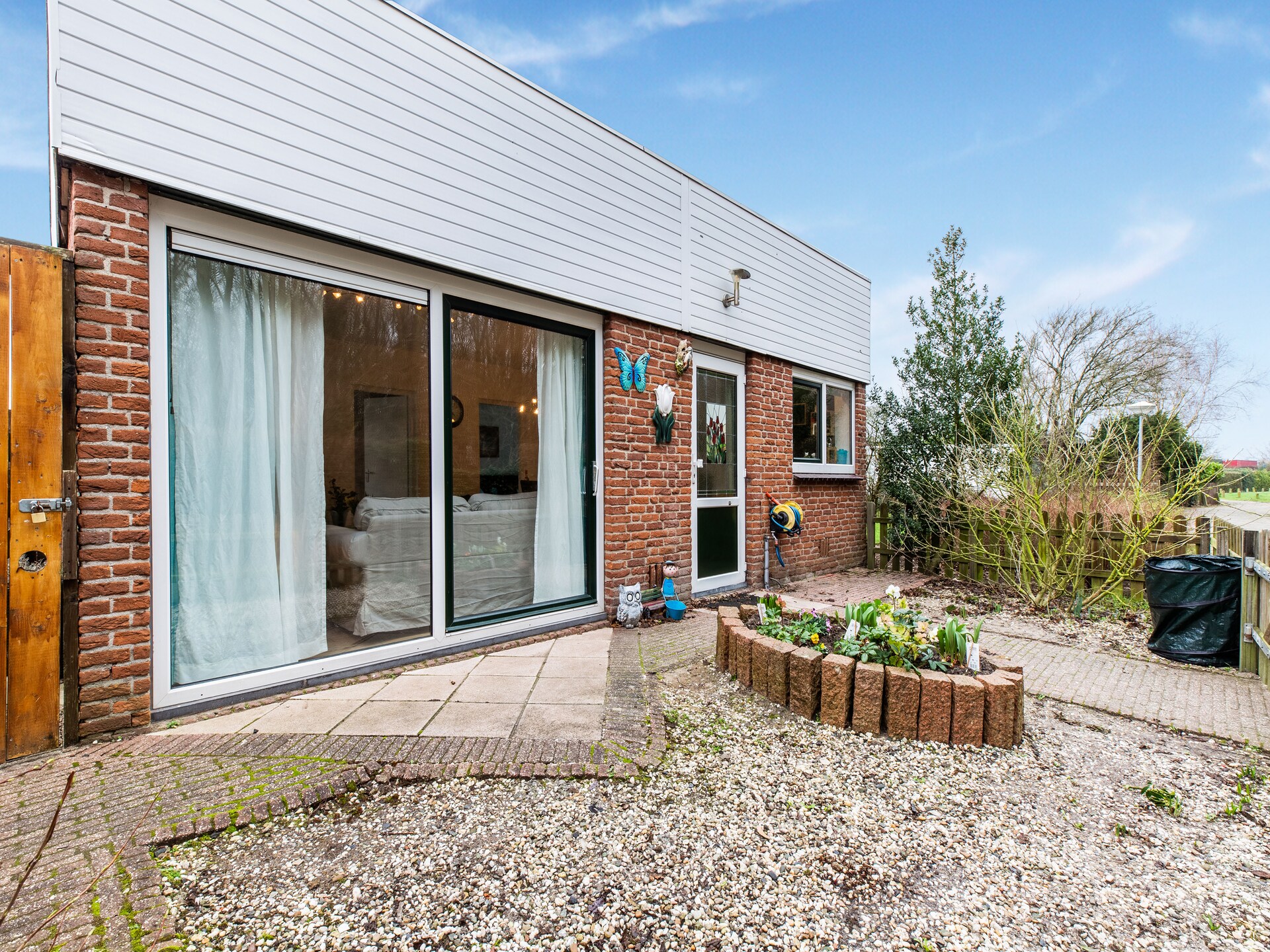 Gezellig vakantiehuis De Tulp: ontspan in Noordwijkerhout, 300m van het meer - foto 8