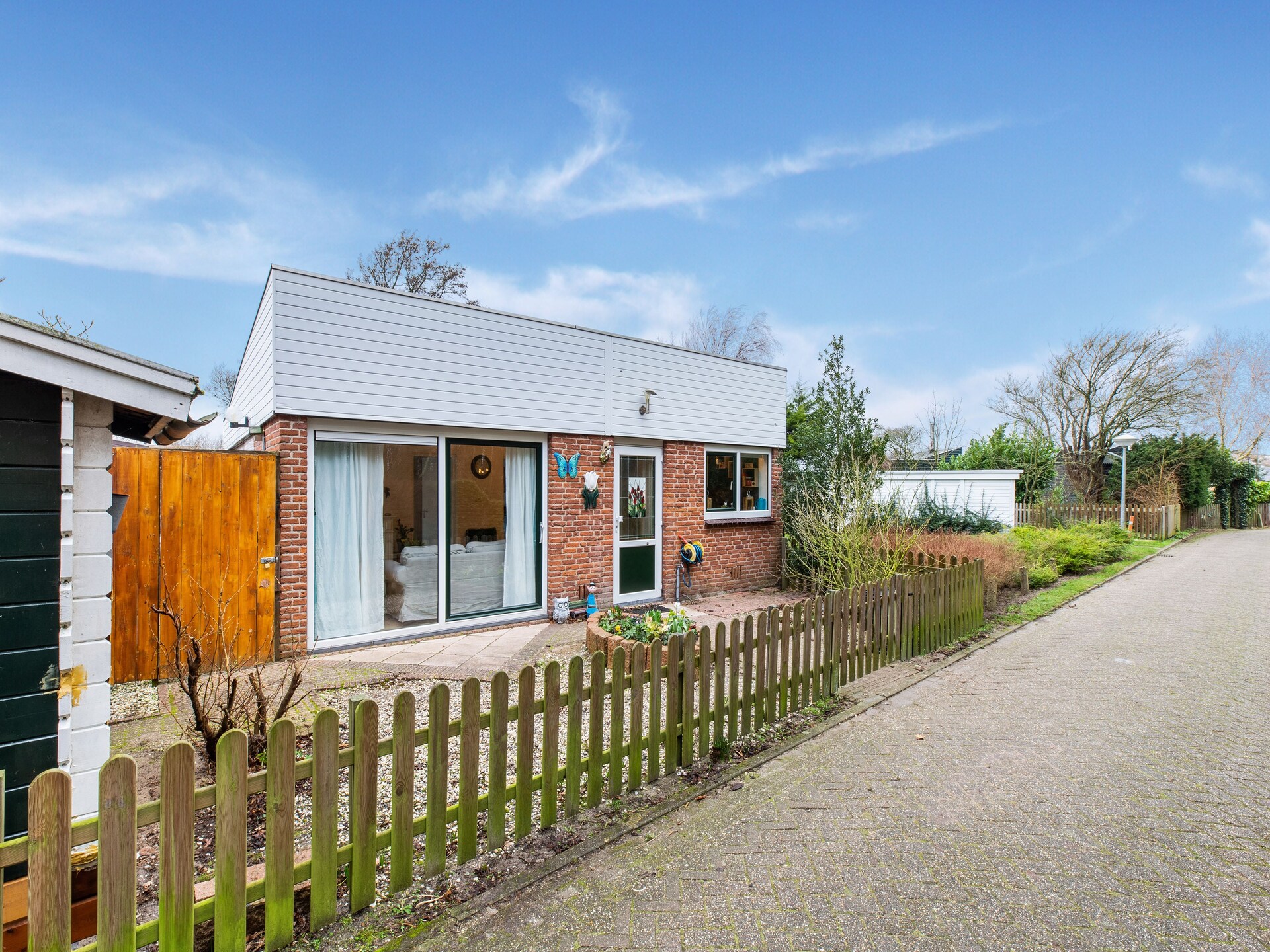 Gezellig vakantiehuis De Tulp: ontspan in Noordwijkerhout, 300m van het meer - foto 9