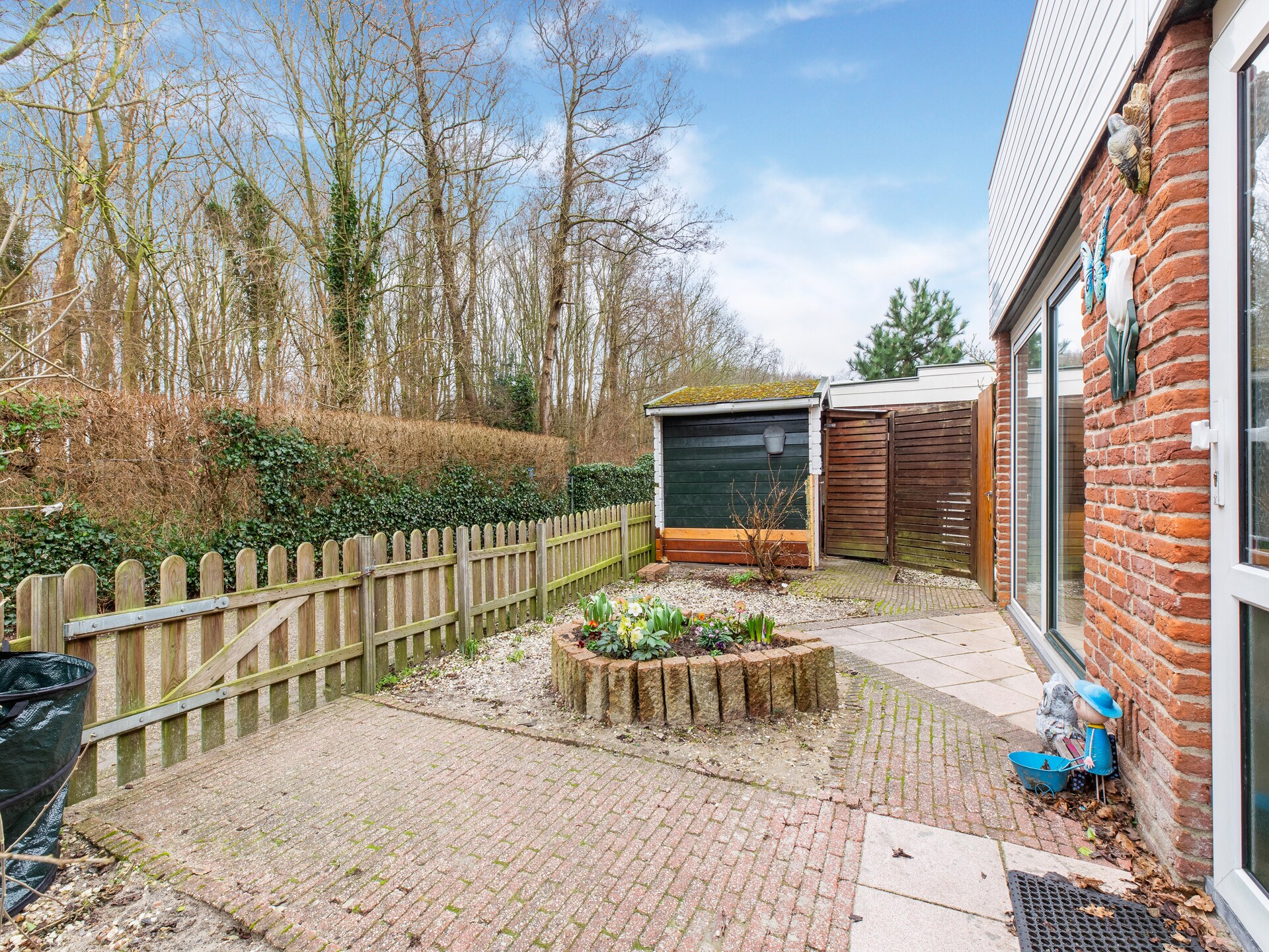 Gezellig vakantiehuis De Tulp: ontspan in Noordwijkerhout, 300m van het meer - foto 35
