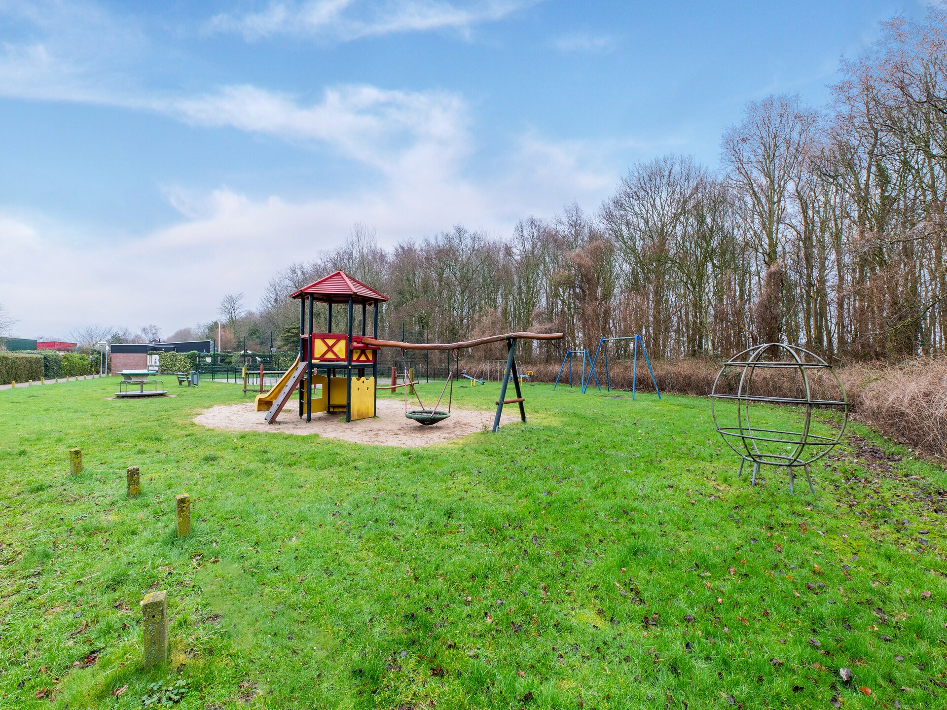 Gezellig vakantiehuis De Tulp: ontspan in Noordwijkerhout, 300m van het meer - foto 7