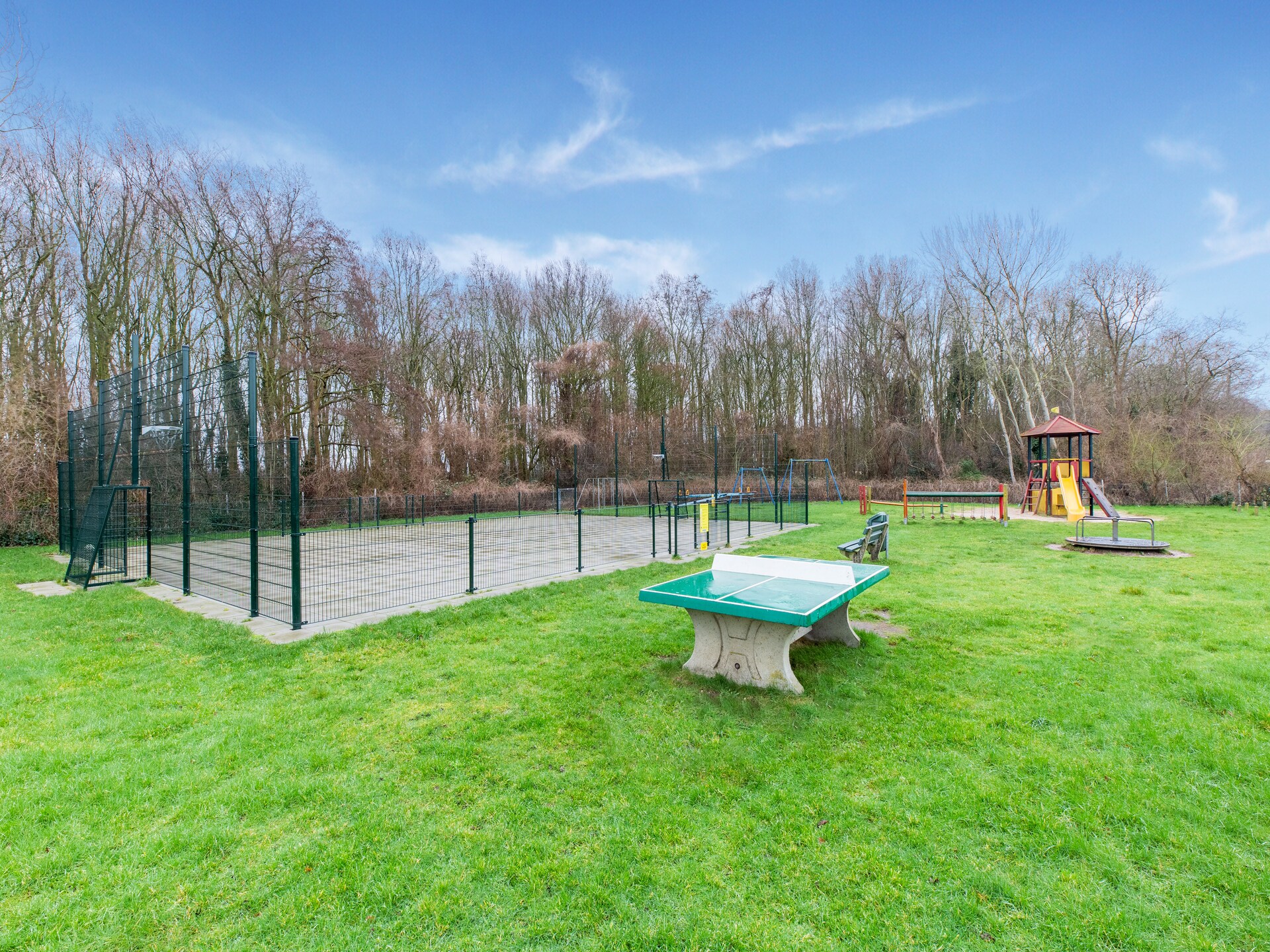 Gezellig vakantiehuis De Tulp: ontspan in Noordwijkerhout, 300m van het meer - foto 36