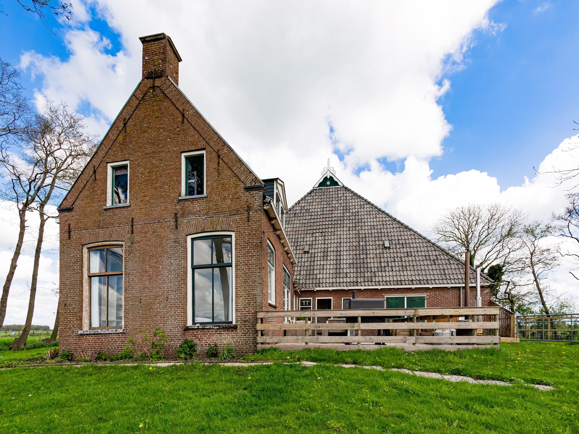 GRUTSK: Luxe boerderijvakantie aan het water in Friesland - foto 7