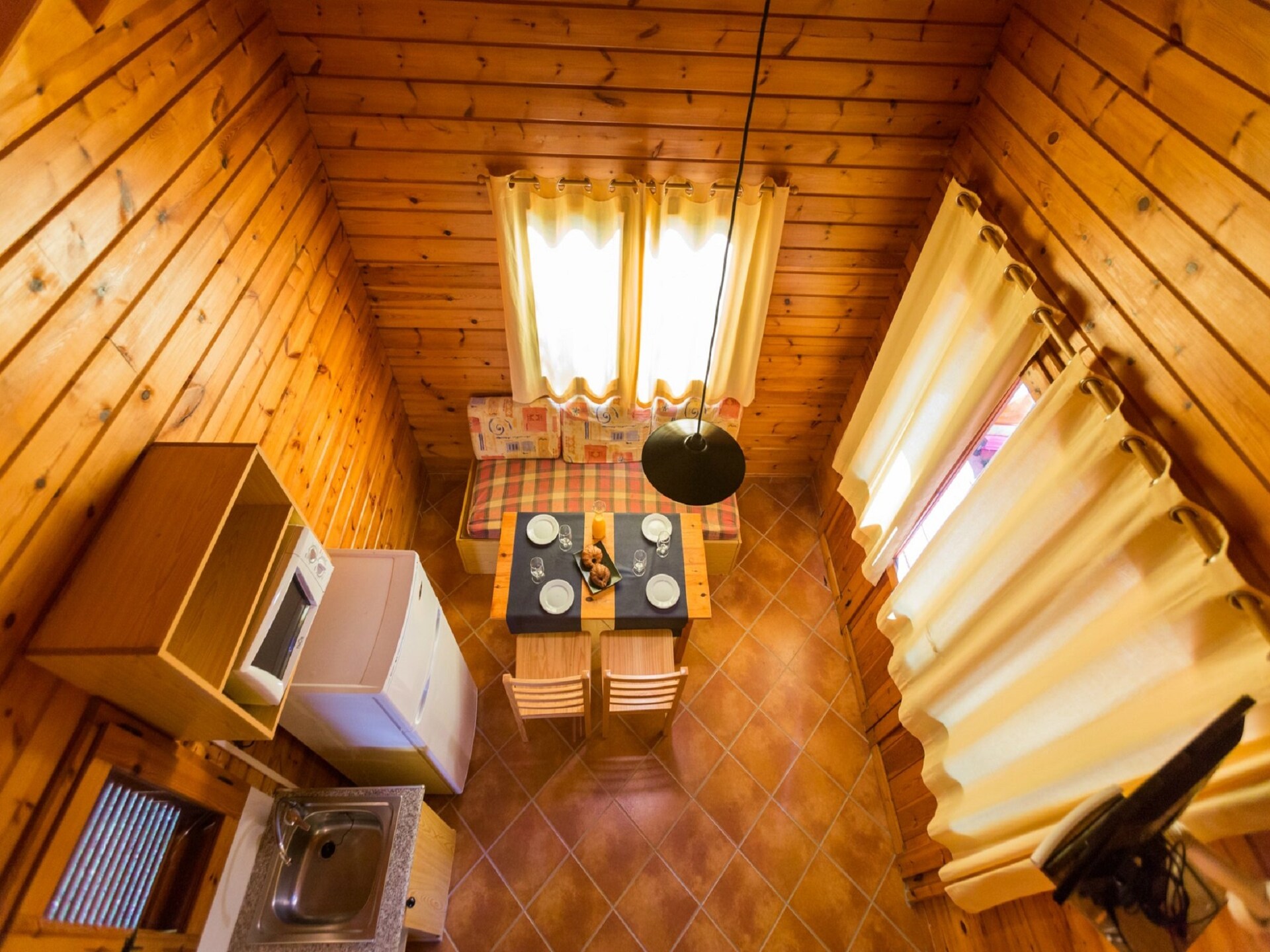 La Llosa 1 Xaloc: Gezellige bungalow op rustig vakantiepark in Cambrils - foto 27