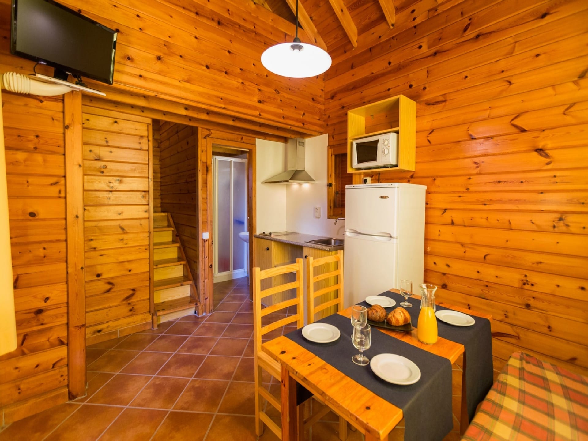 La Llosa 1 Xaloc: Gezellige bungalow op rustig vakantiepark in Cambrils - foto 28