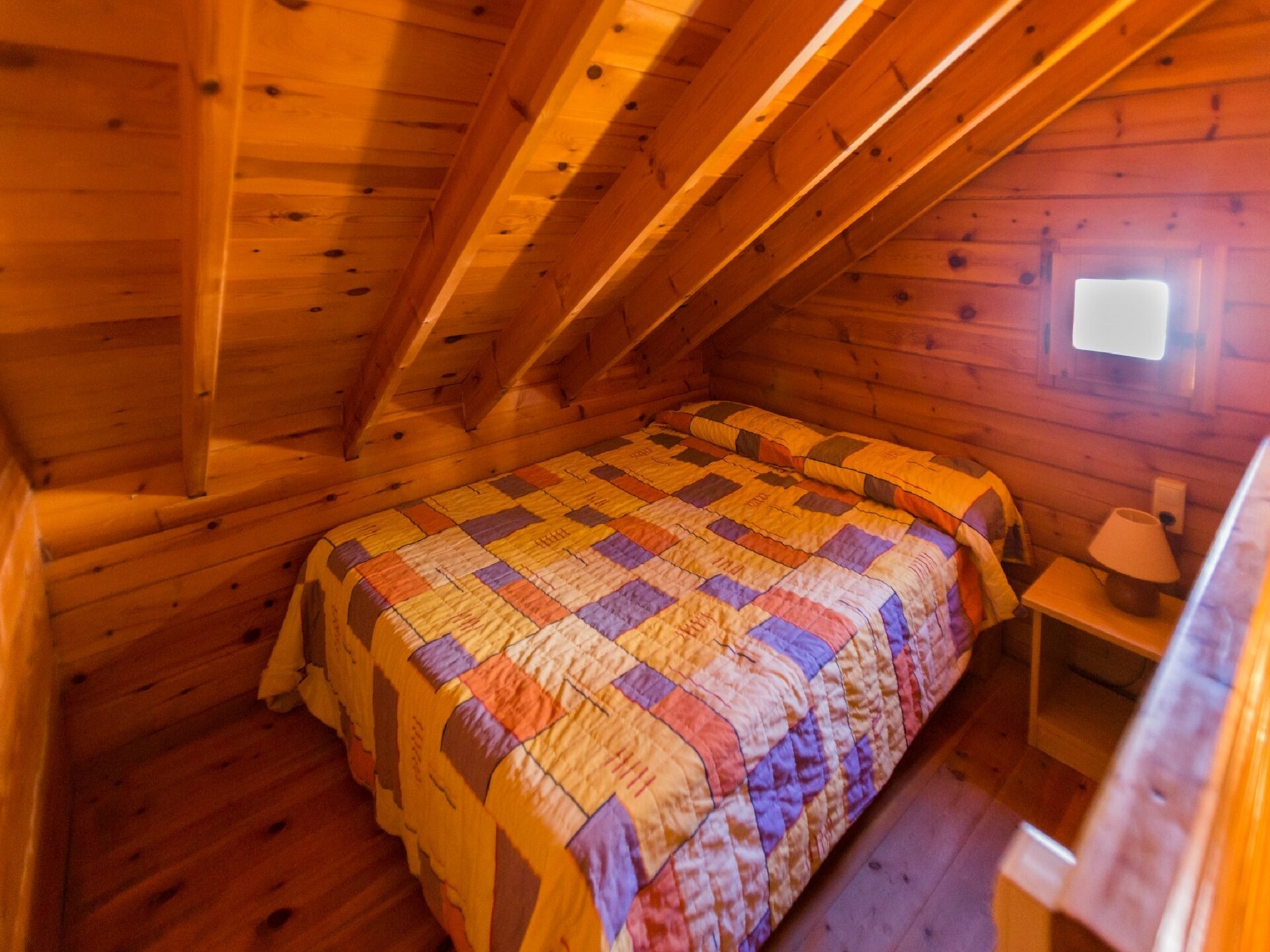 La Llosa 1 Xaloc: Gezellige bungalow op rustig vakantiepark in Cambrils - foto 1