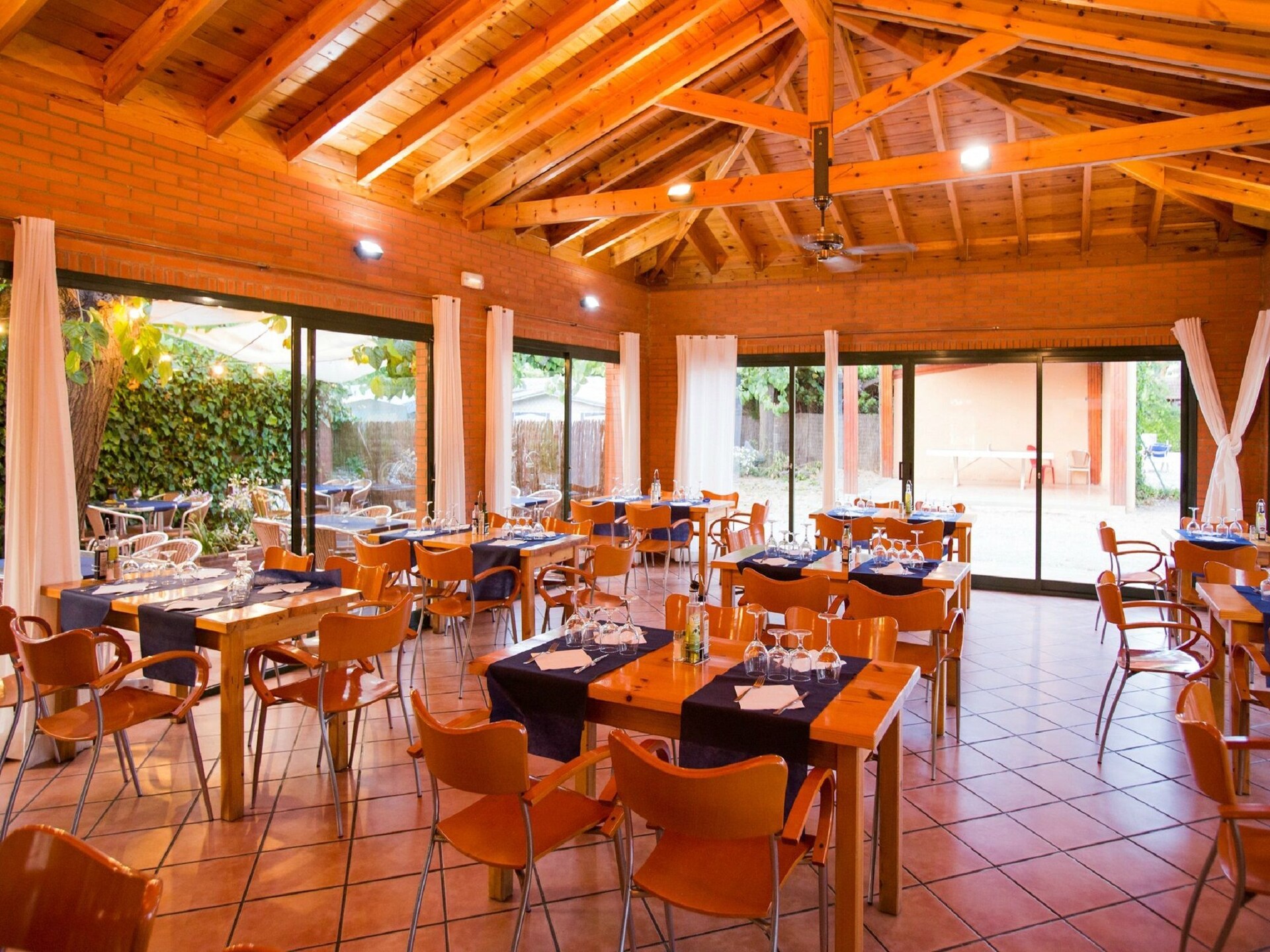 La Llosa 1 Xaloc: Gezellige bungalow op rustig vakantiepark in Cambrils - foto 15