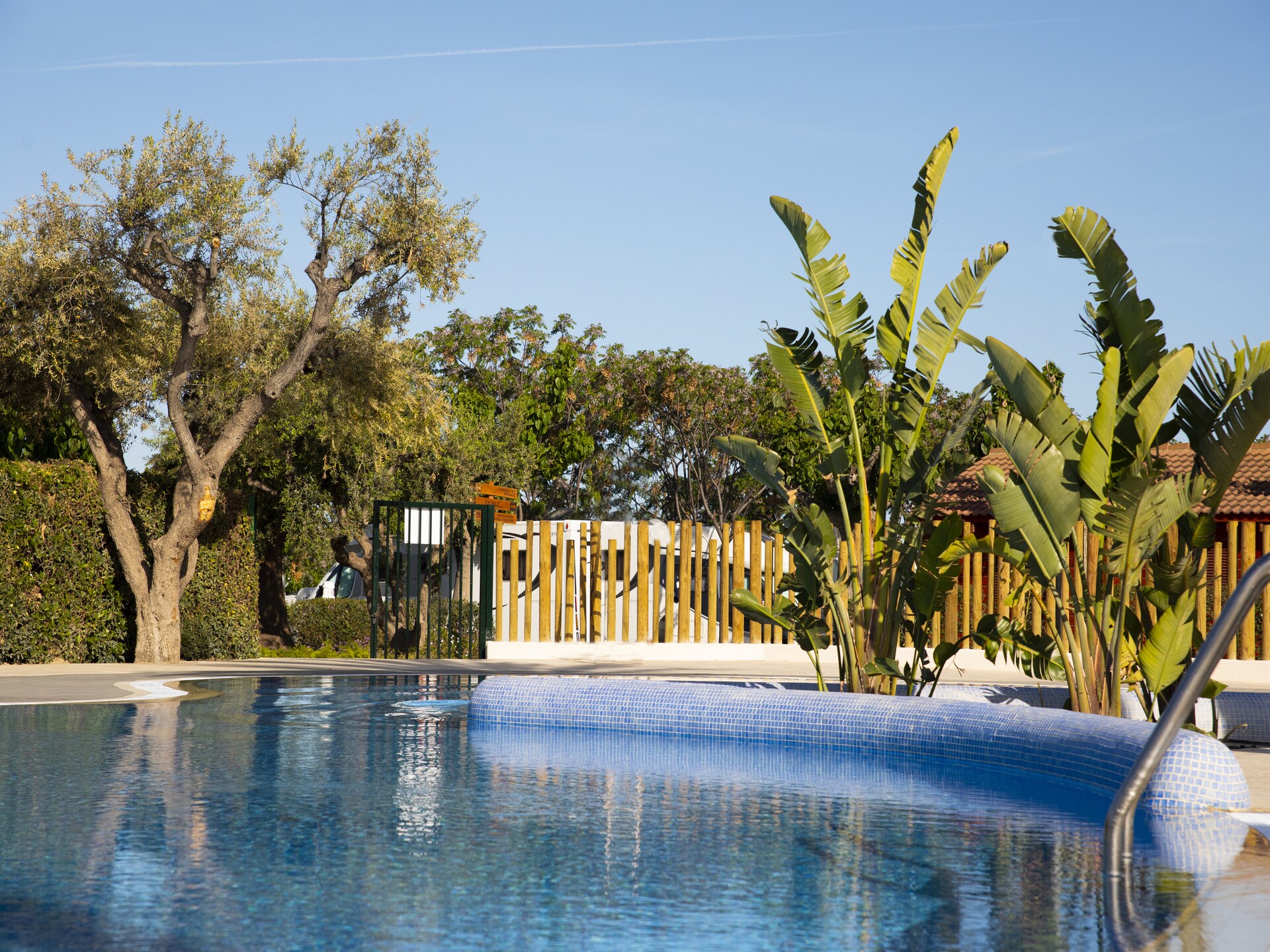 La Llosa 1 Xaloc: Gezellige bungalow op rustig vakantiepark in Cambrils - foto 24