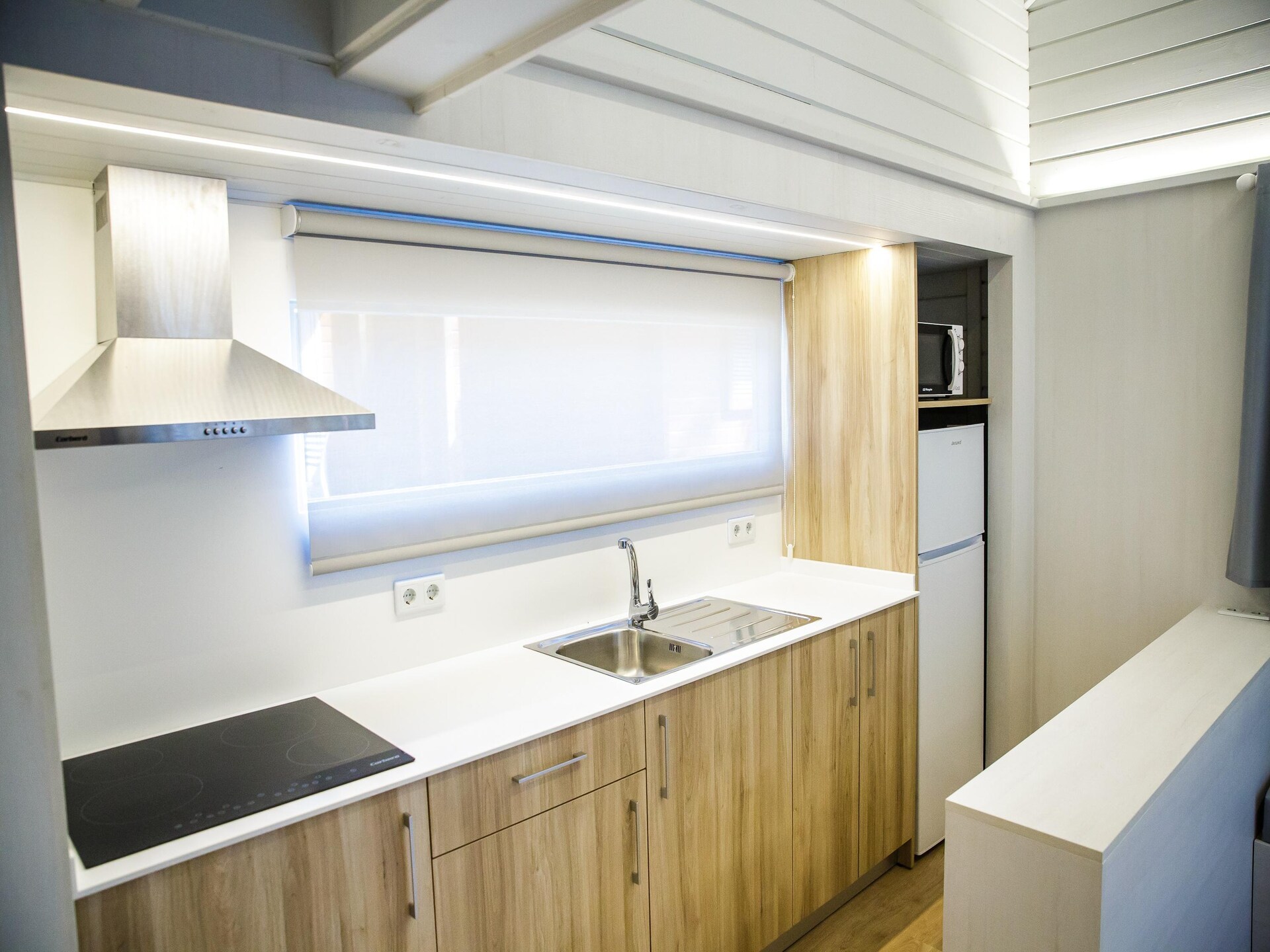 La Llosa 1 Xaloc: Gezellige bungalow op rustig vakantiepark in Cambrils - foto 3