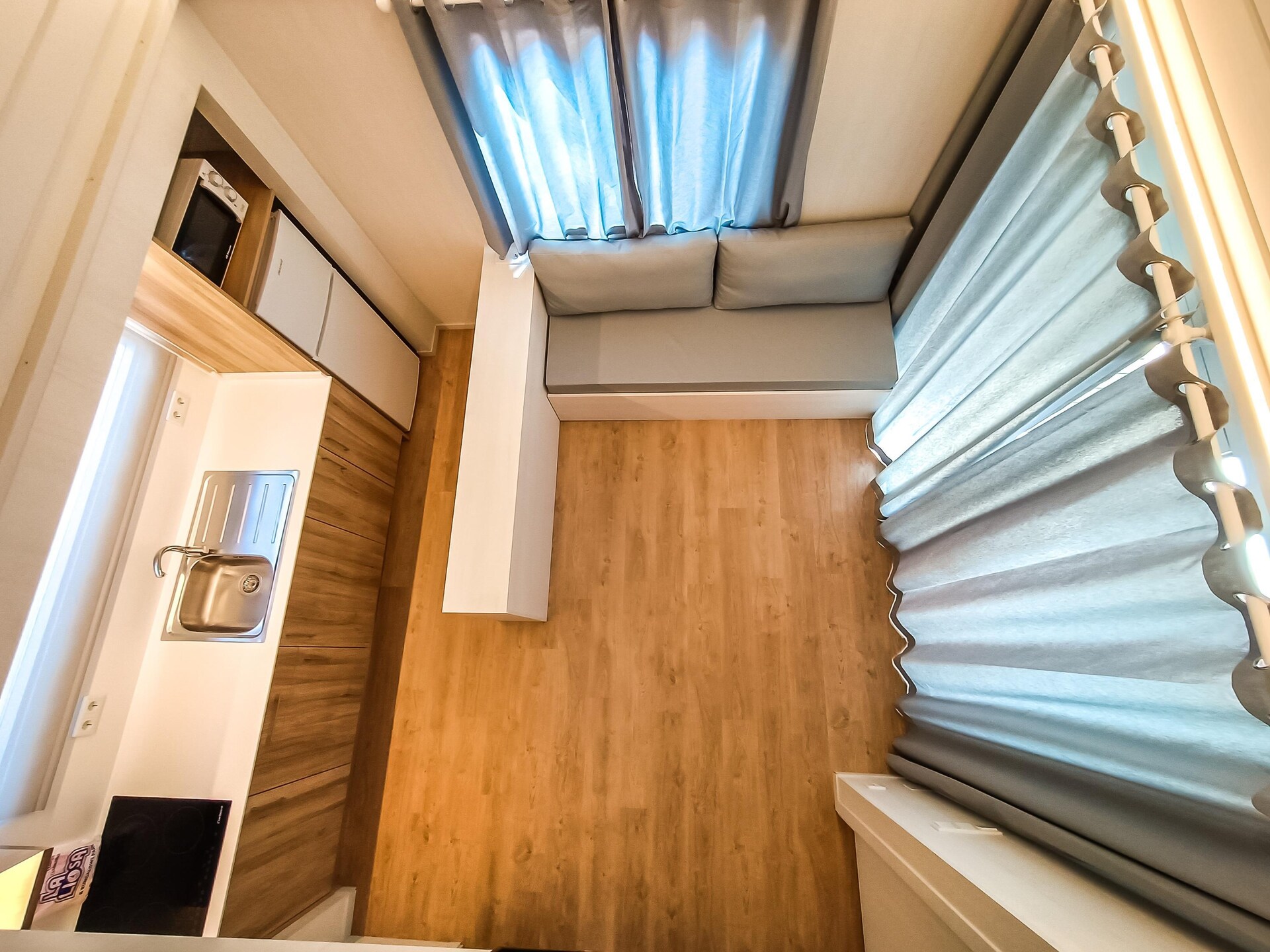 La Llosa 1 Xaloc: Gezellige bungalow op rustig vakantiepark in Cambrils - foto 8