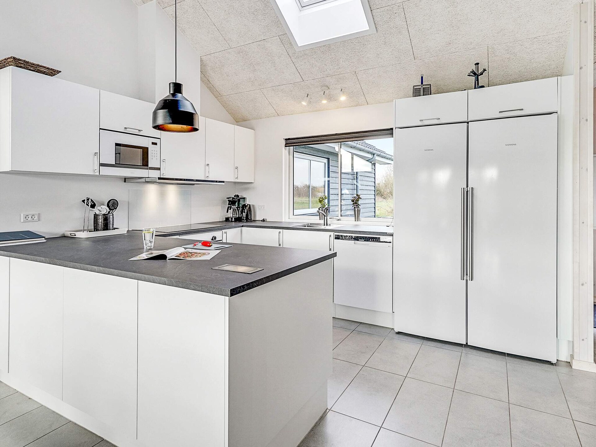Luxe vakantiehuis voor 14 personen met privézwembad en sauna op 700 meter van zee - foto 23