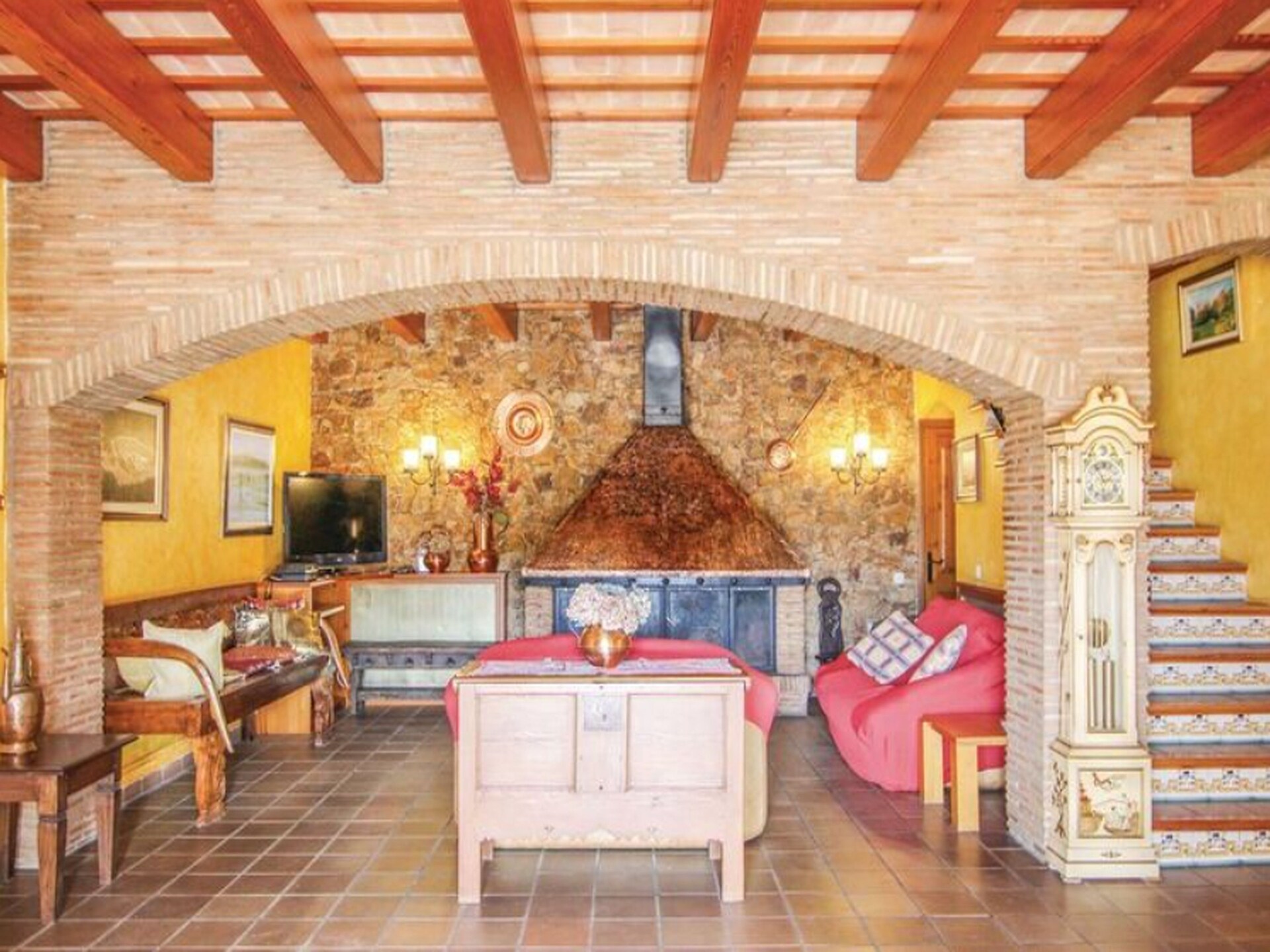 8-persoons villa met privézwembad in Calonge - foto 11