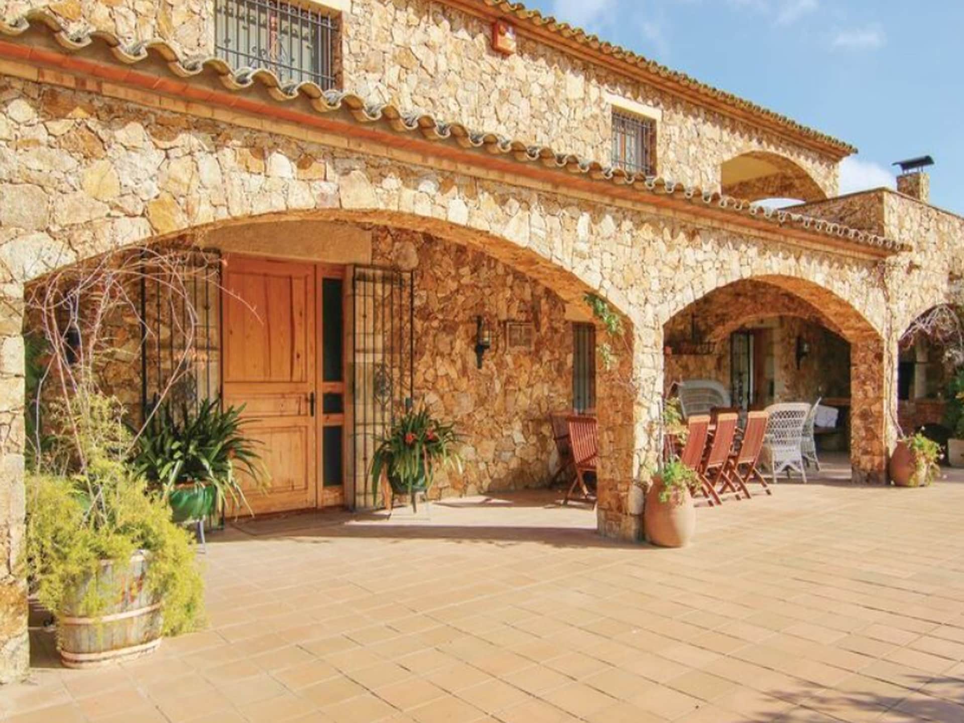 8-persoons villa met privézwembad in Calonge - foto 40