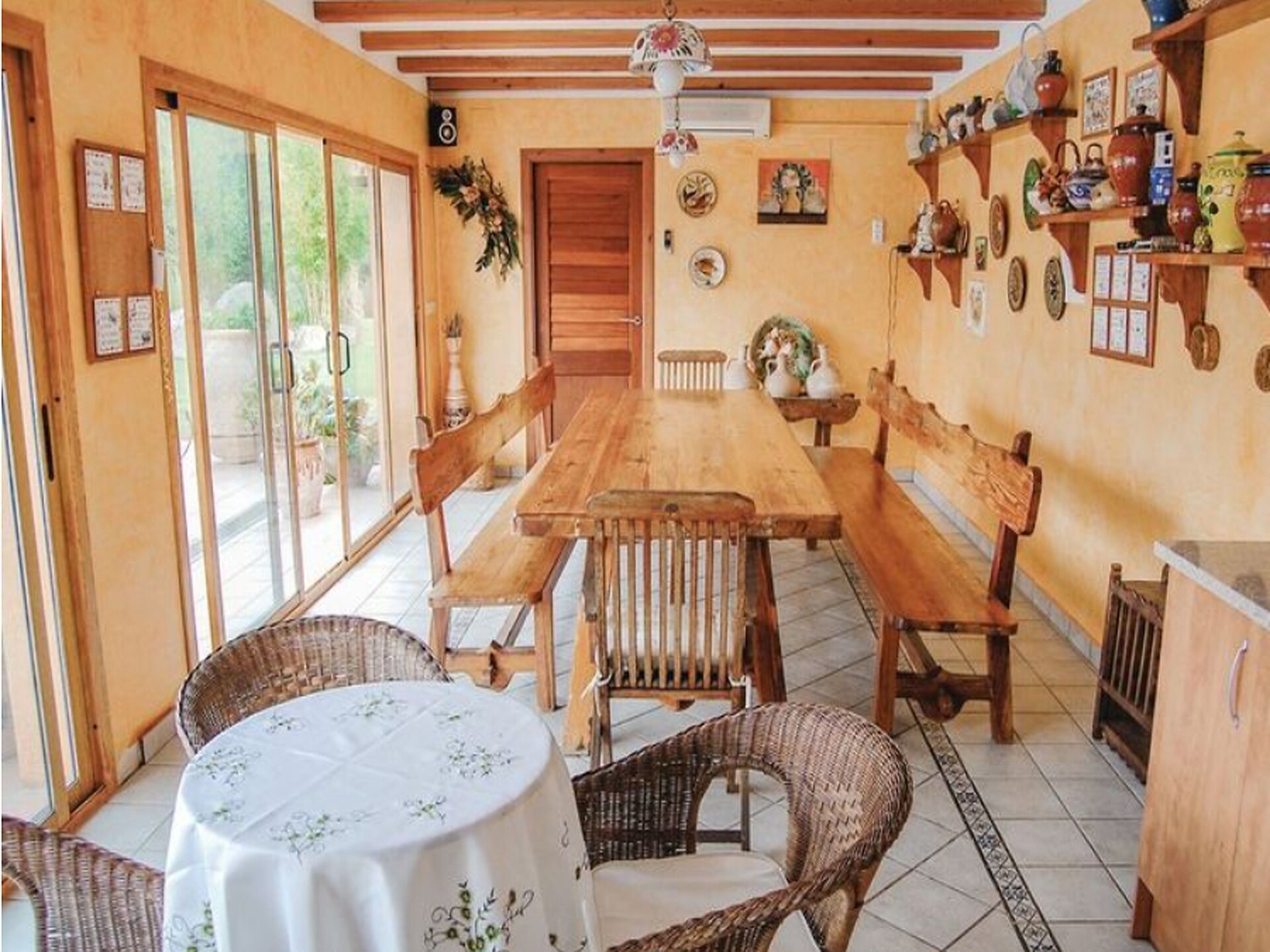 8-persoons villa met privézwembad in Calonge - foto 13