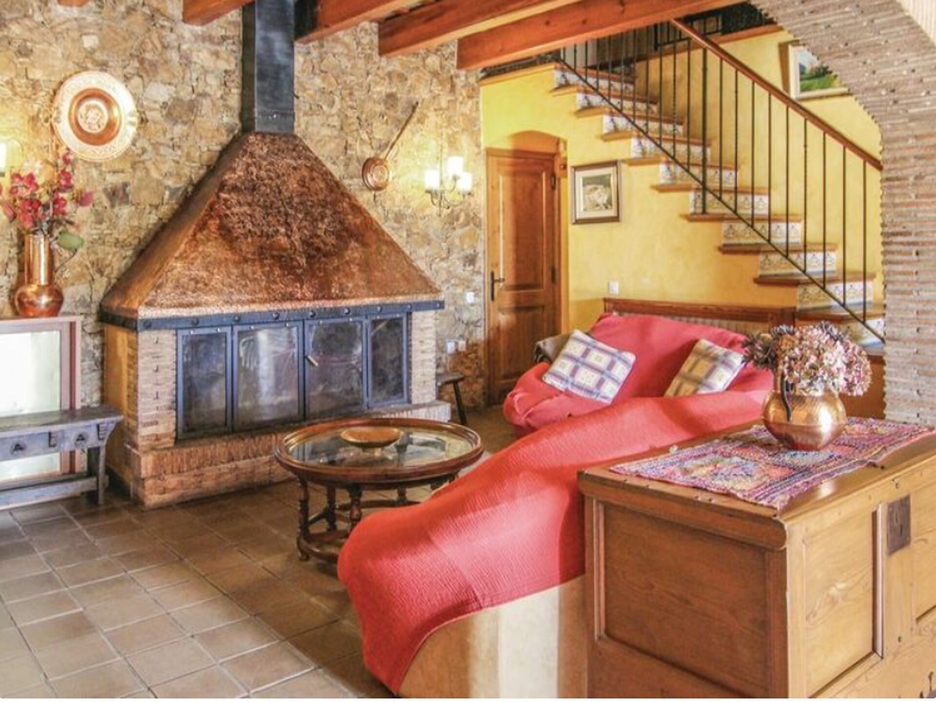 8-persoons villa met privézwembad in Calonge - foto 10