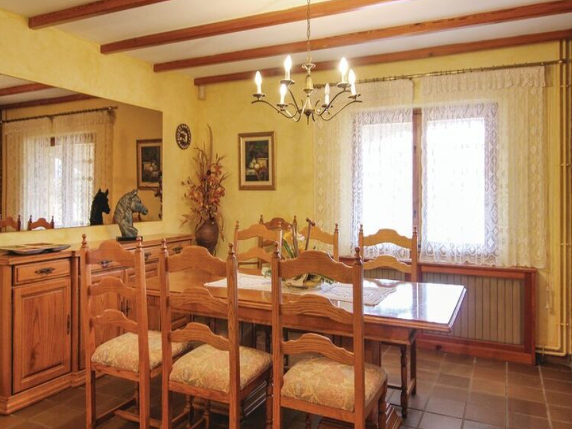 8-persoons villa met privézwembad in Calonge - foto 2