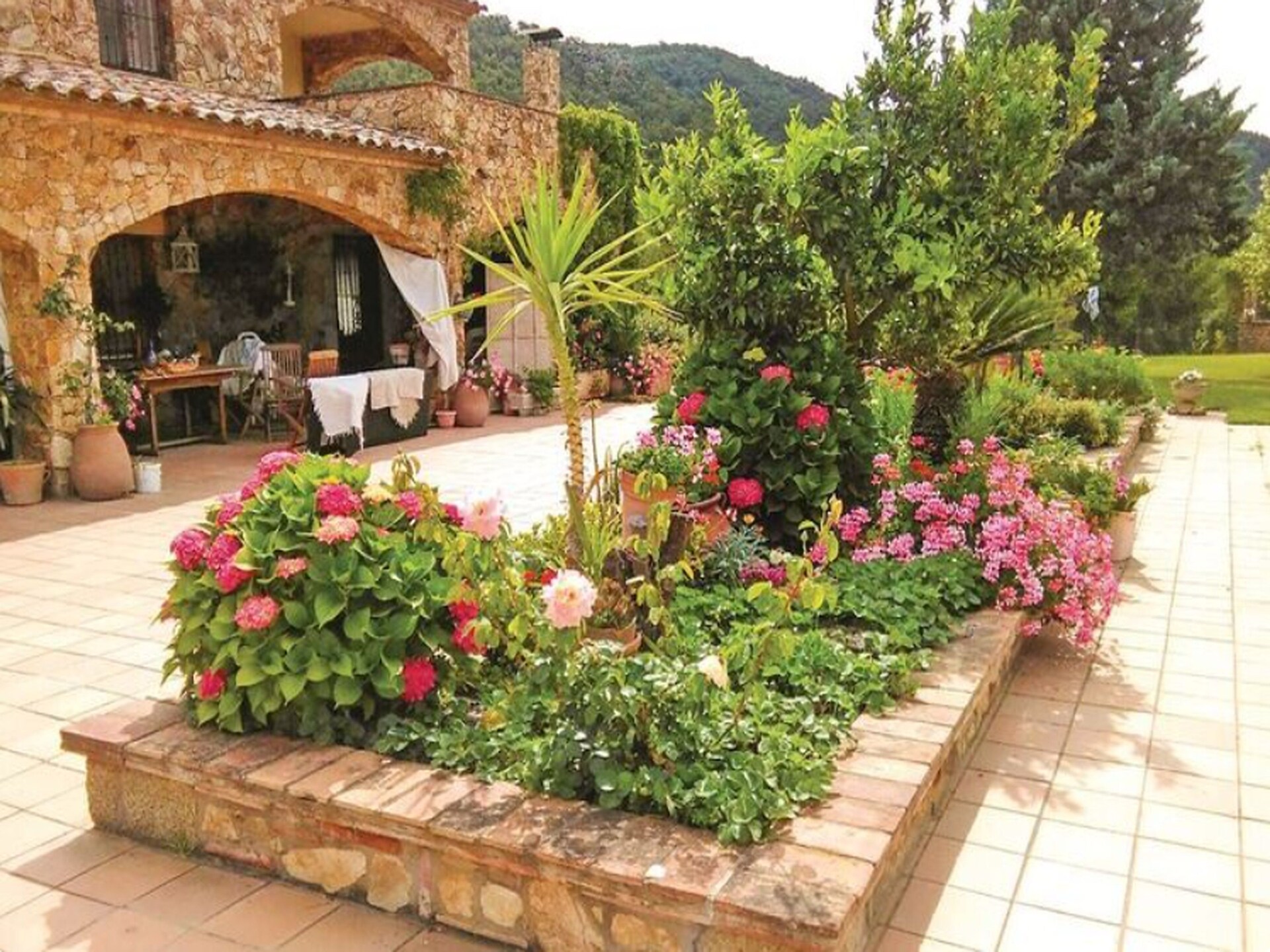 8-persoons villa met privézwembad in Calonge - foto 27