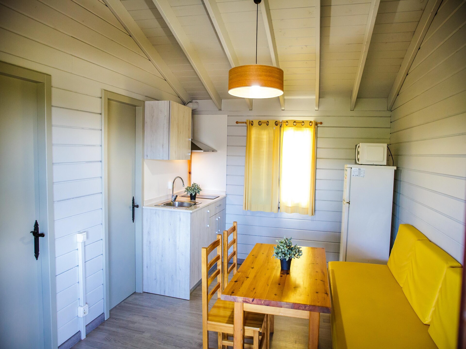 Vrijstaande bungalow met airco op 1 km van zee in Cambrils - foto 5