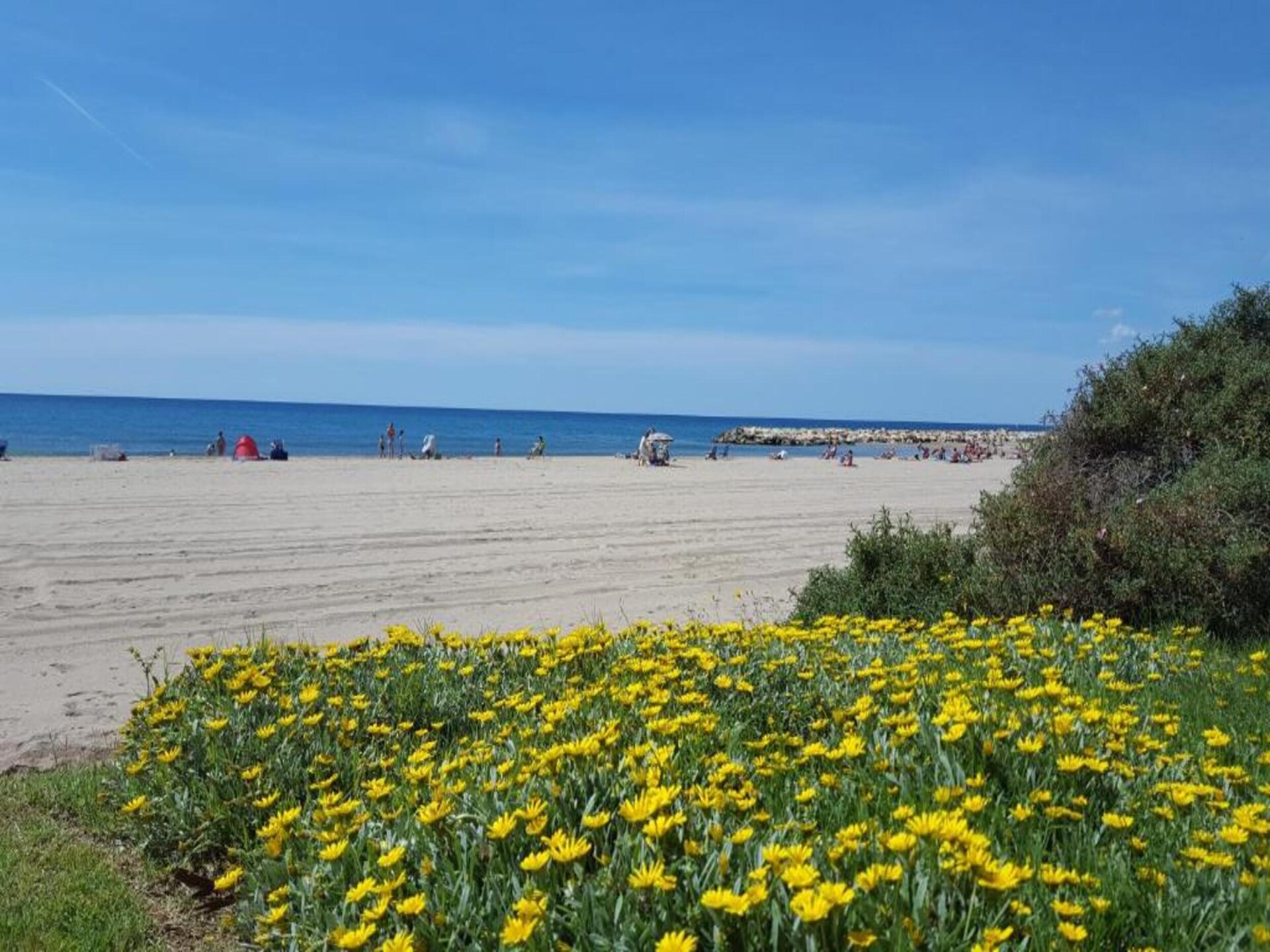 Vrijstaande bungalow met airco op 1 km van zee in Cambrils - foto 33