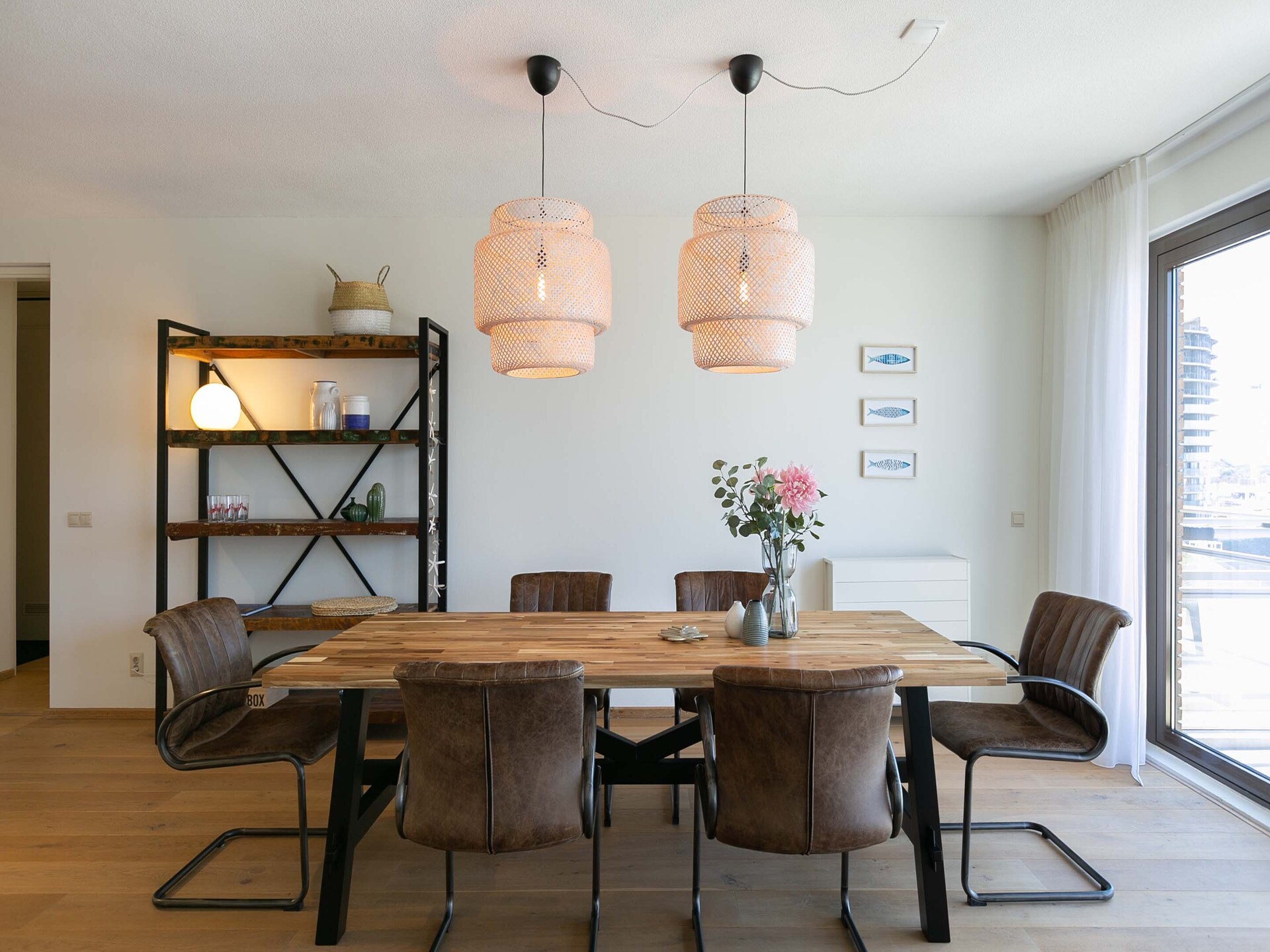 Luxe appartement met zeezicht in Scheveningen, 5 personen, privéparkeerplaats - foto 5