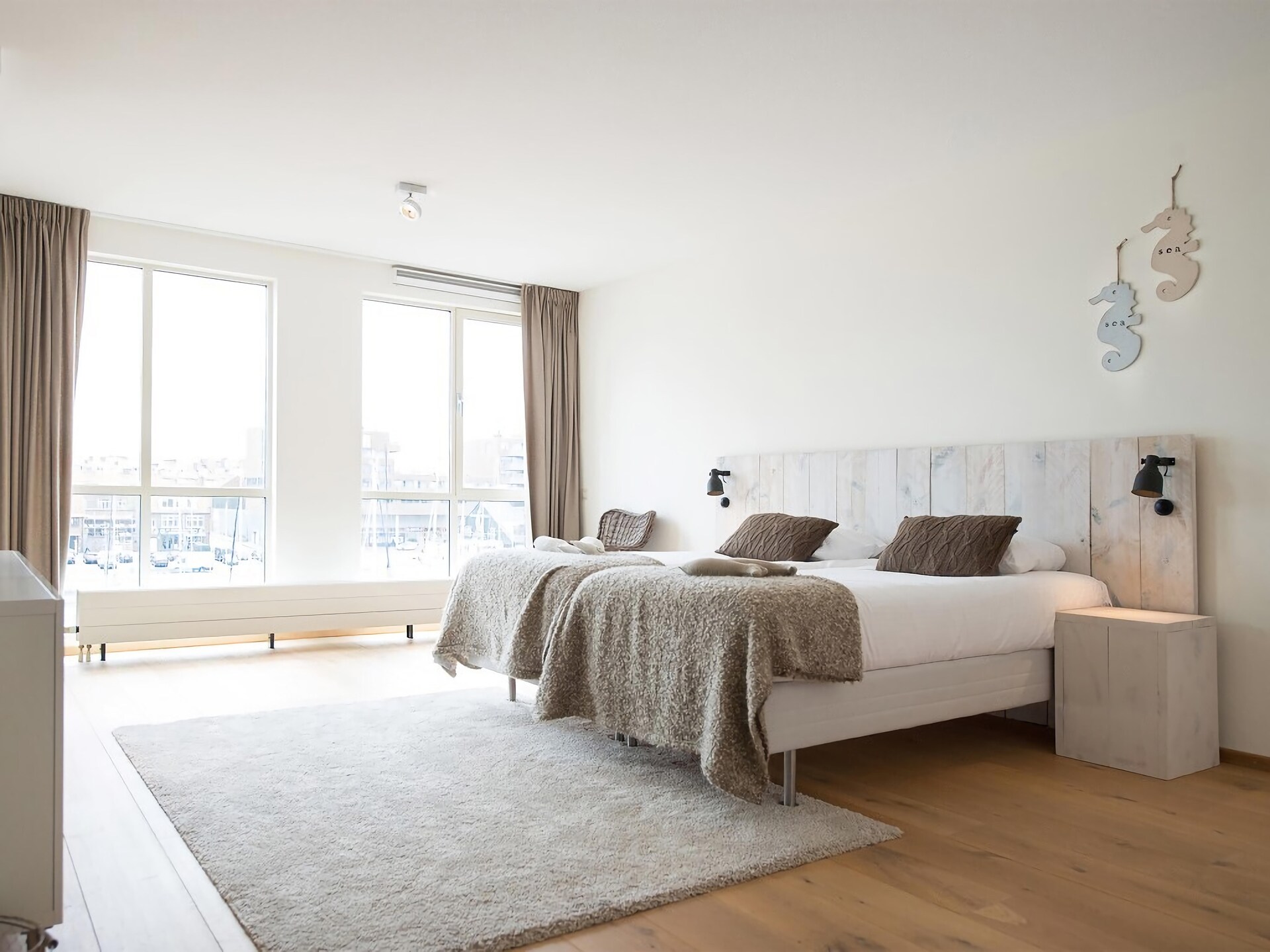 Luxe appartement 153m² met zeezicht in Scheveningen Harbour - foto 13