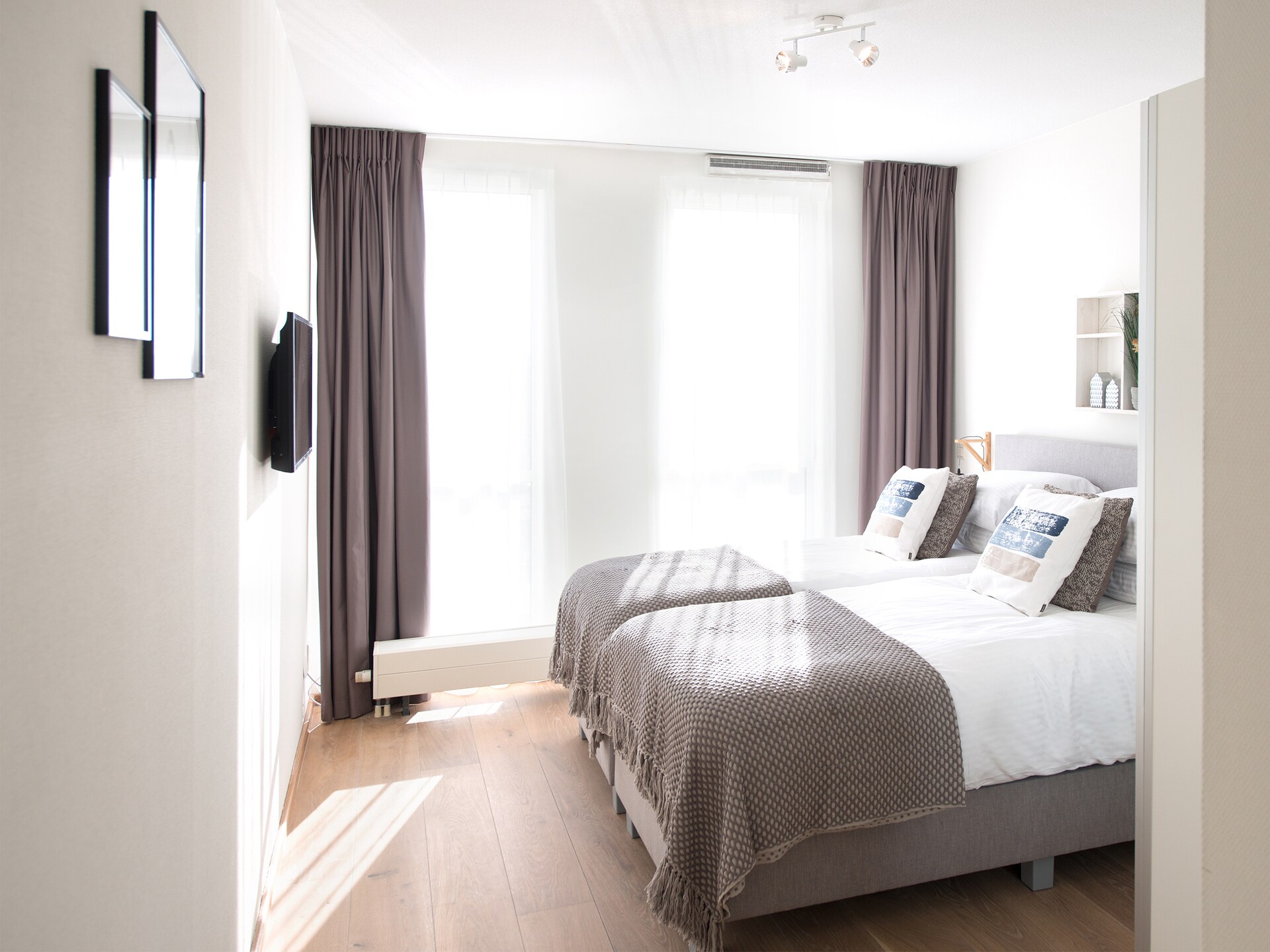 Luxe appartement met jachthaven-uitzicht in Scheveningen - foto 5