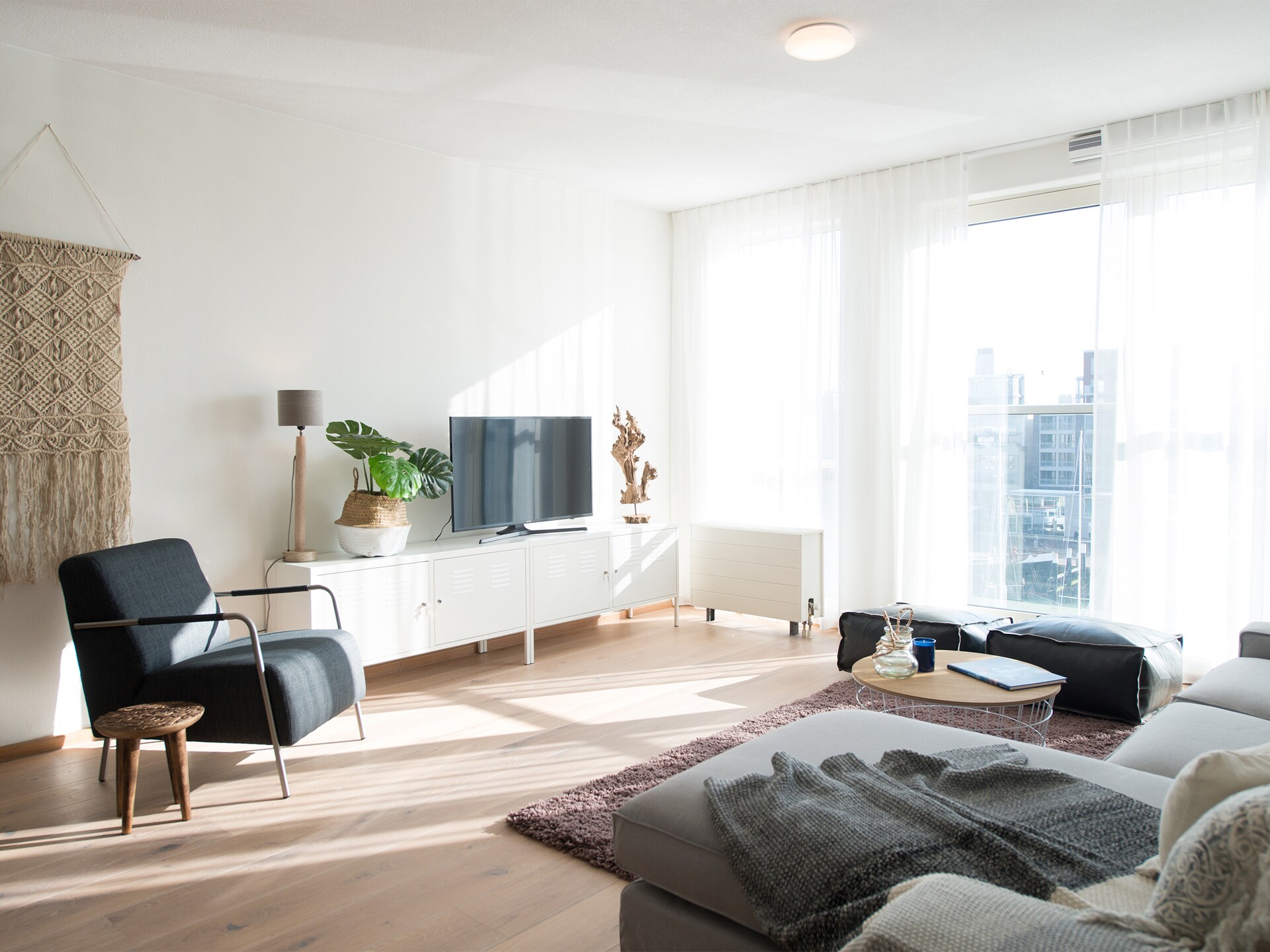 Luxe appartement met jachthaven-uitzicht in Scheveningen - foto 2