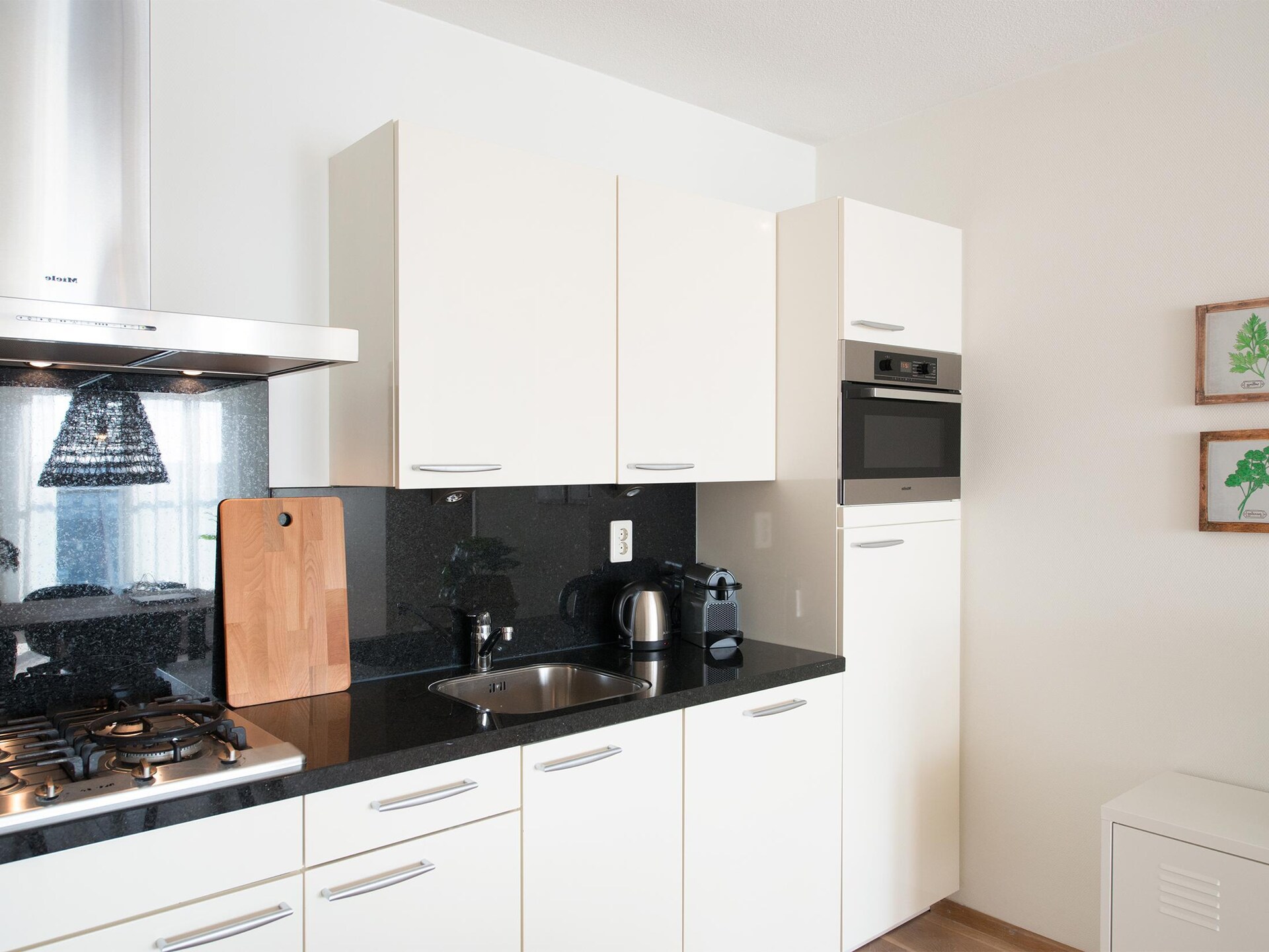Luxe appartement met jachthaven-uitzicht in Scheveningen - foto 8