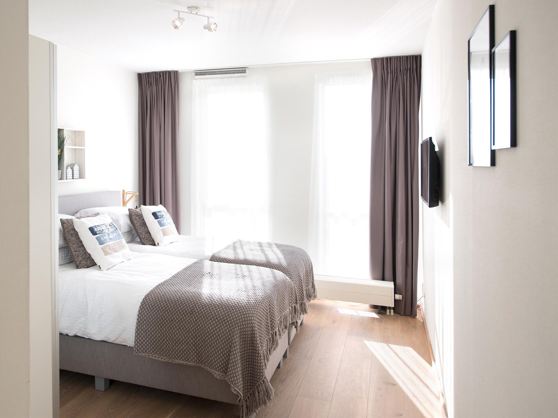Luxe appartement met jachthaven-uitzicht in Scheveningen - foto 16