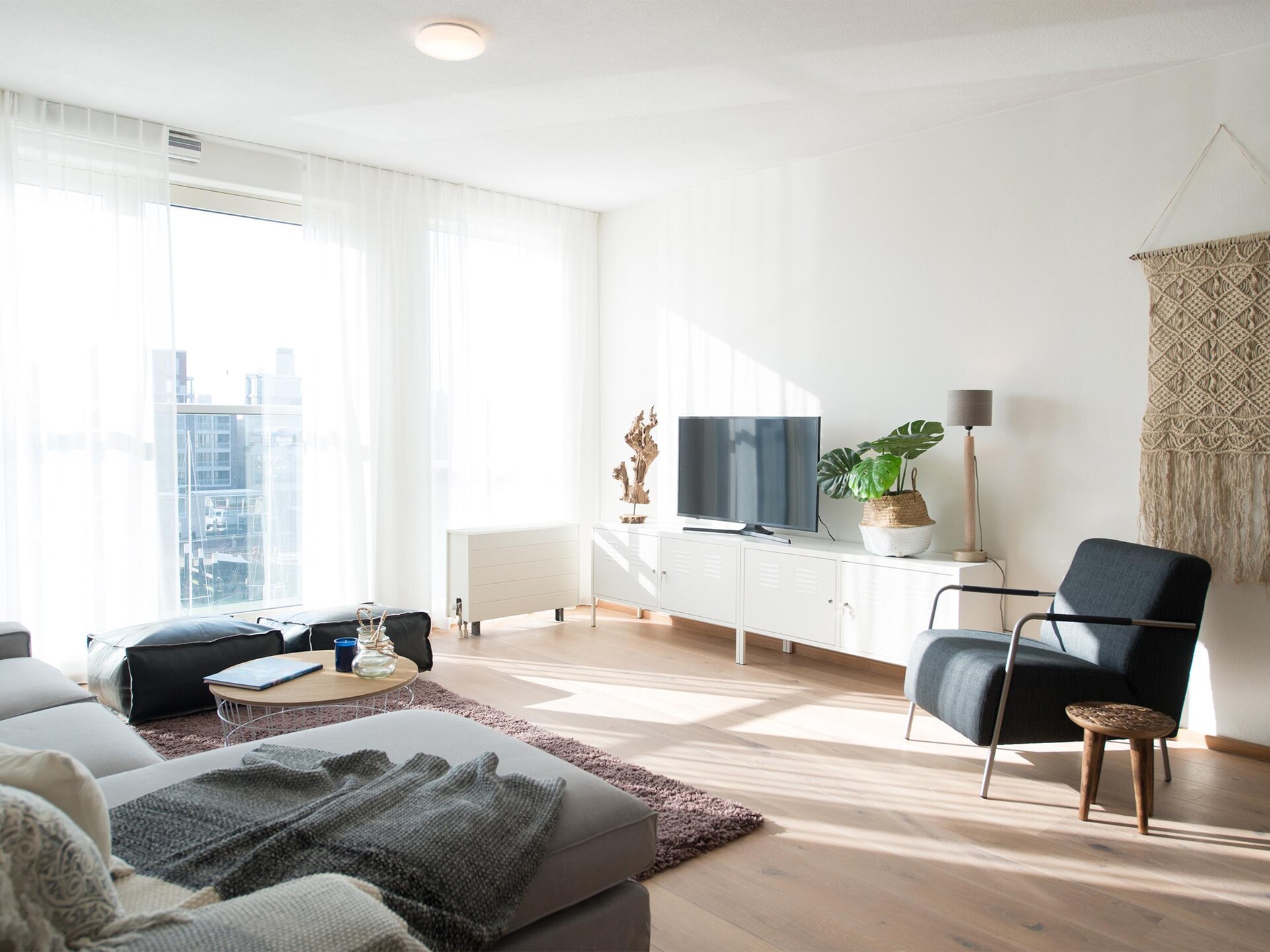 Luxe appartement met jachthaven-uitzicht in Scheveningen - foto 9