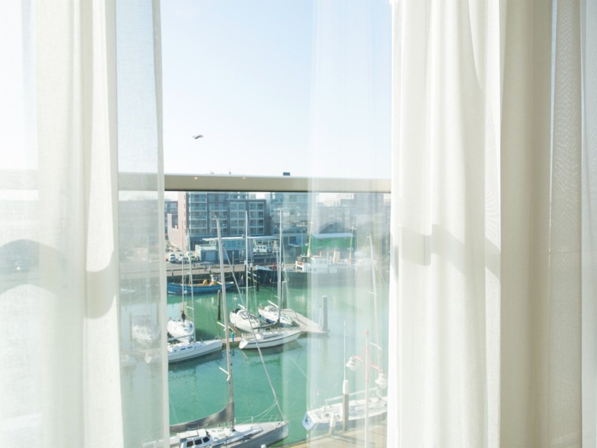 Luxe appartement met jachthaven-uitzicht in Scheveningen - foto 32