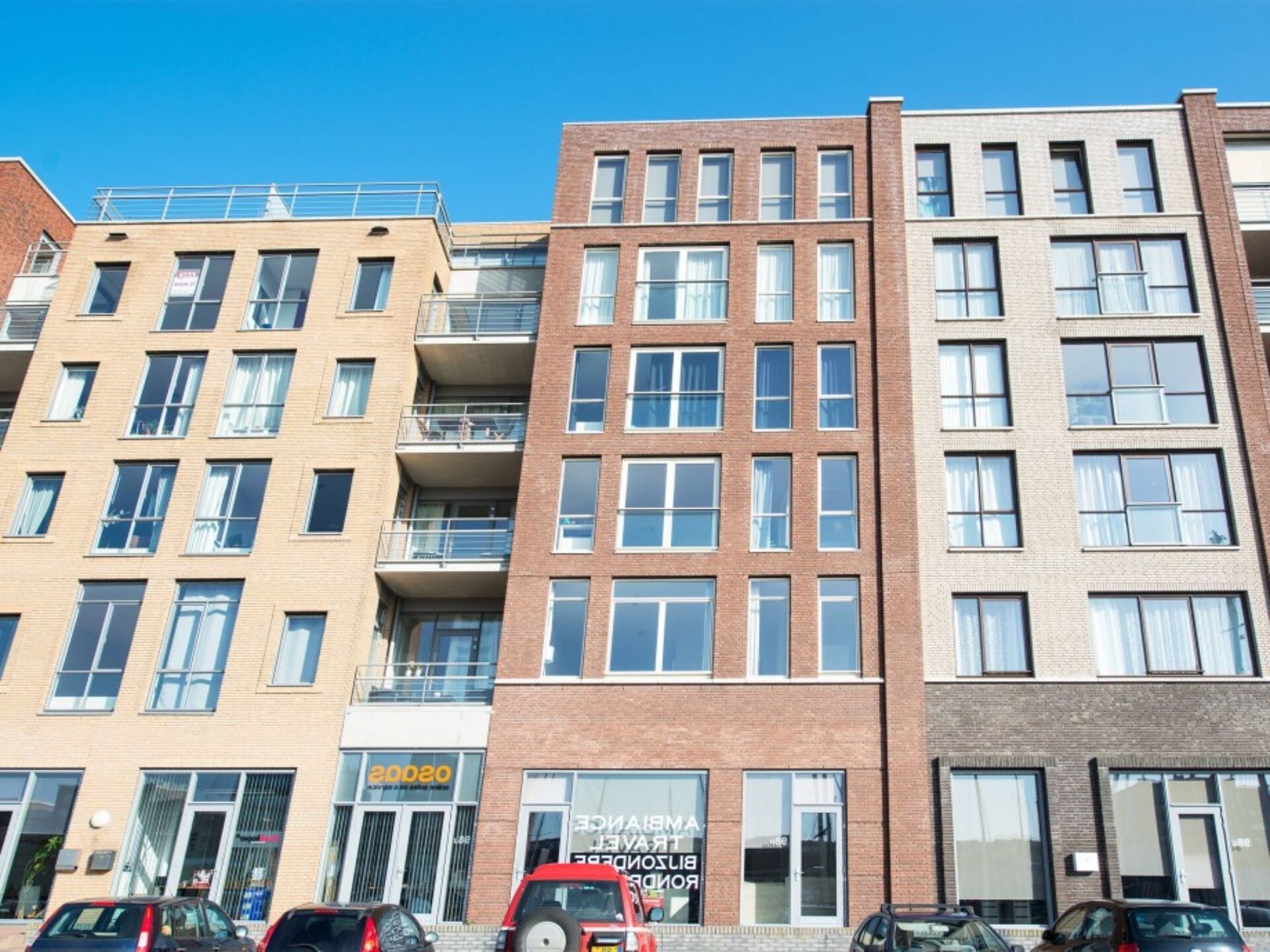 Luxe appartement met jachthaven-uitzicht in Scheveningen - foto 30
