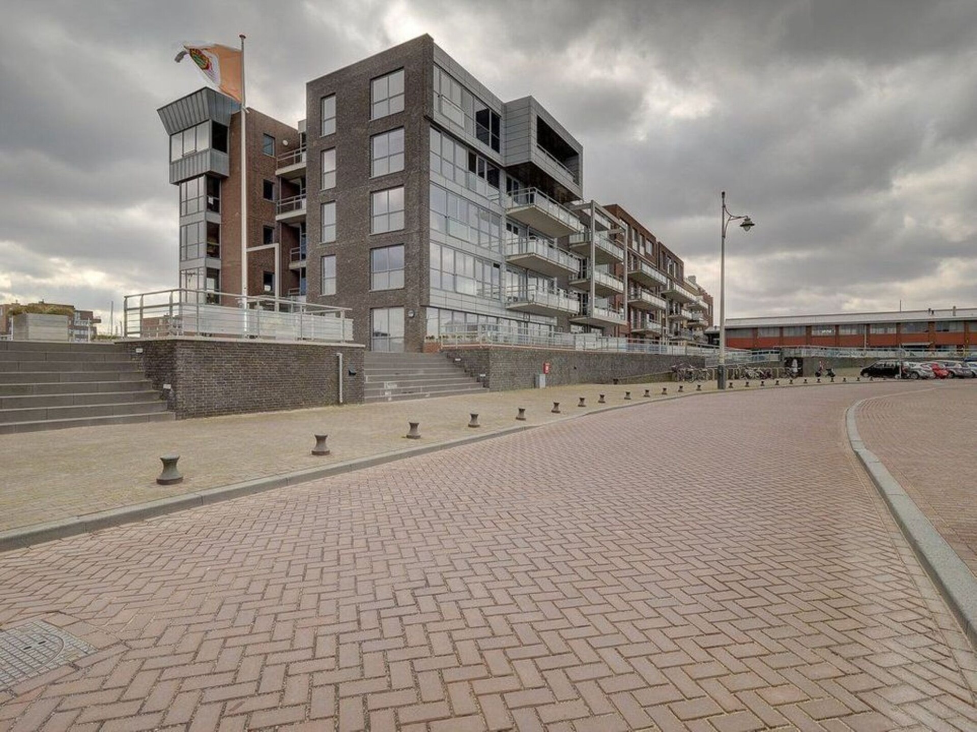 Luxe appartement met jachthaven-uitzicht in Scheveningen - foto 39