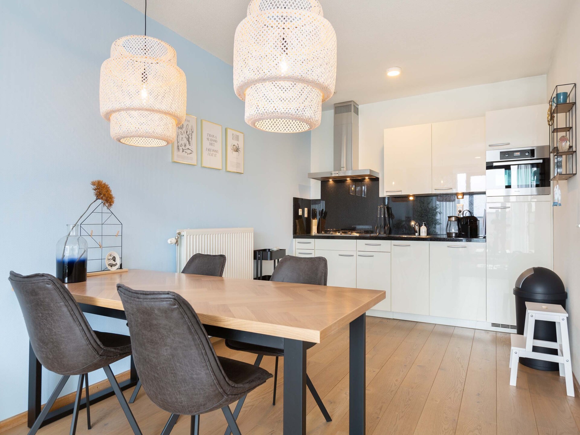 Luxe appartement met jachthavenzicht in Scheveningen - foto 17