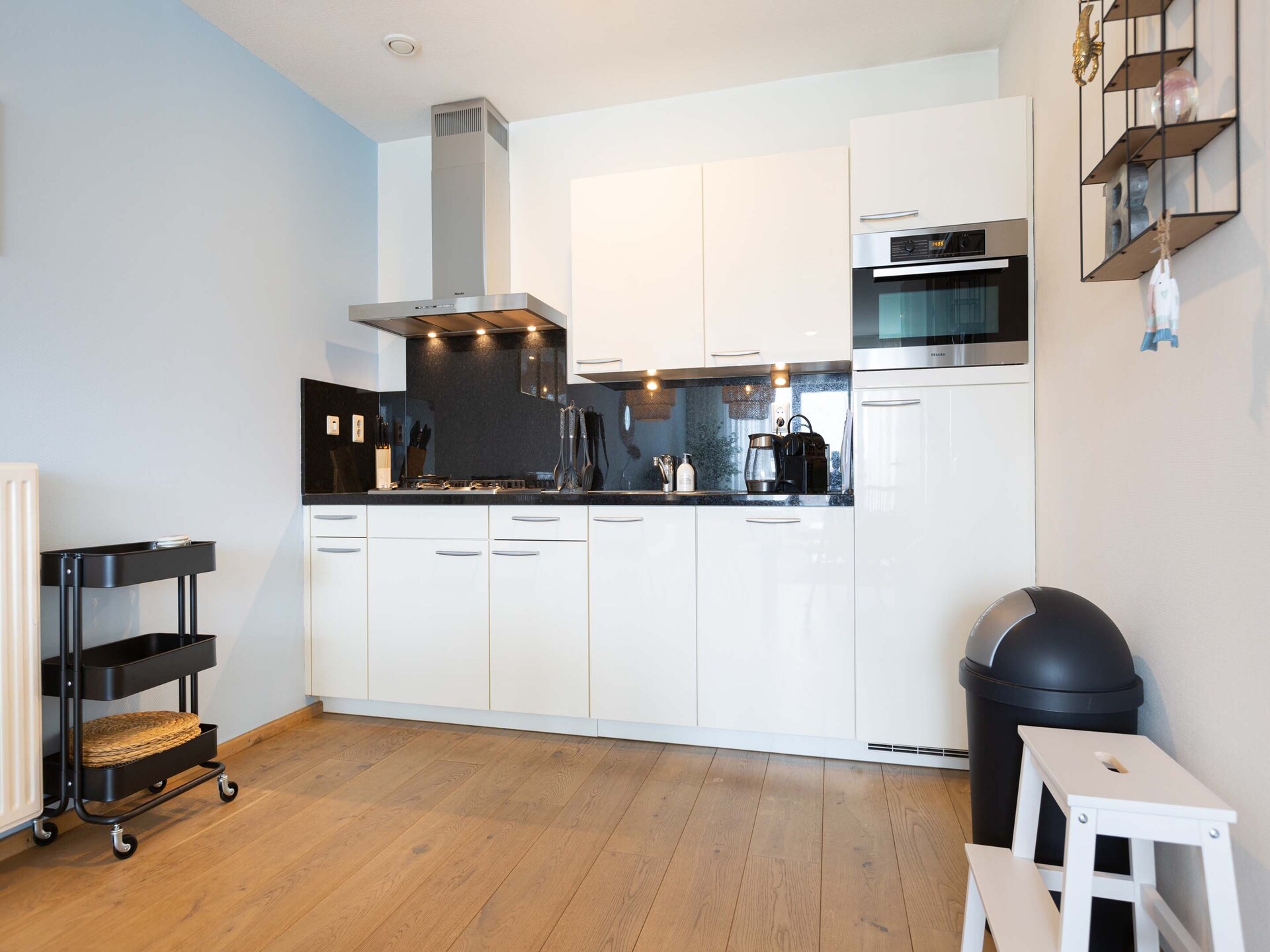 Luxe appartement met jachthavenzicht in Scheveningen - foto 16